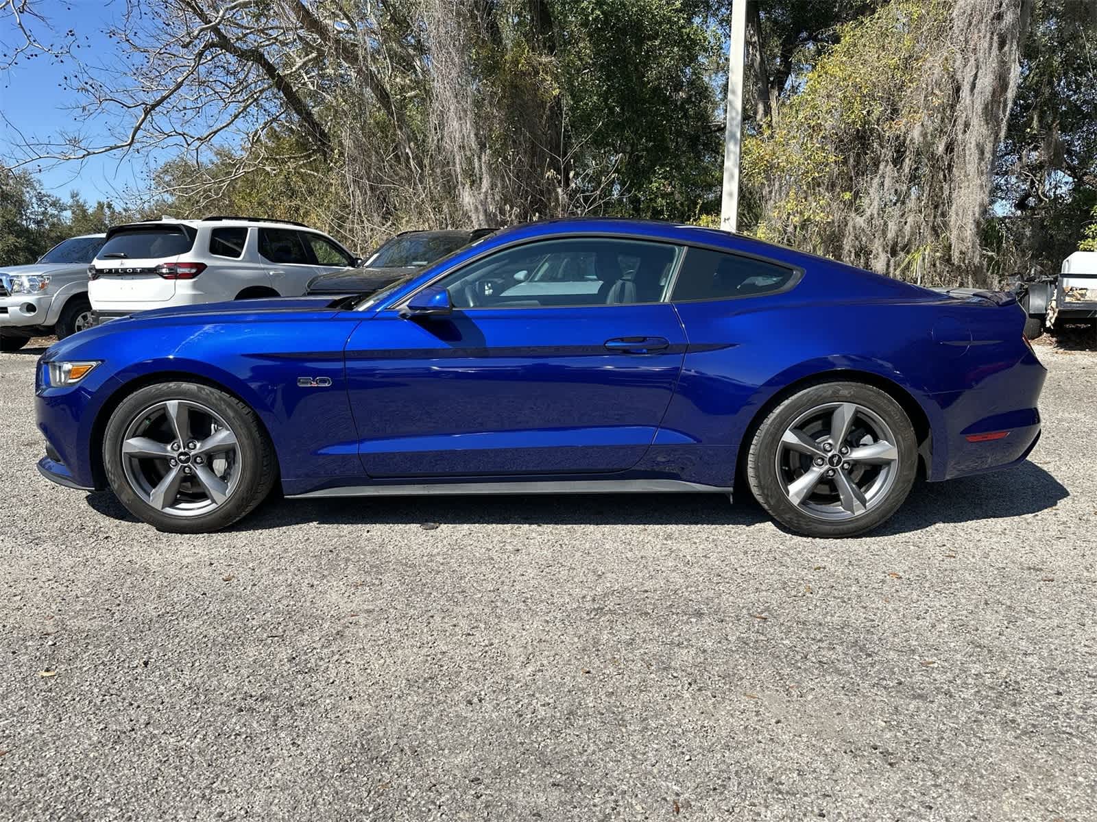Thumbnail: 2016 Ford Mustang - 3