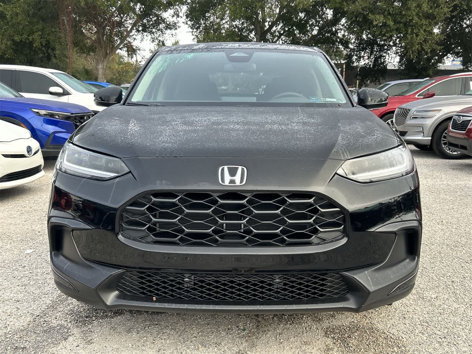 Thumbnail: 2026 Honda HR-V - 6