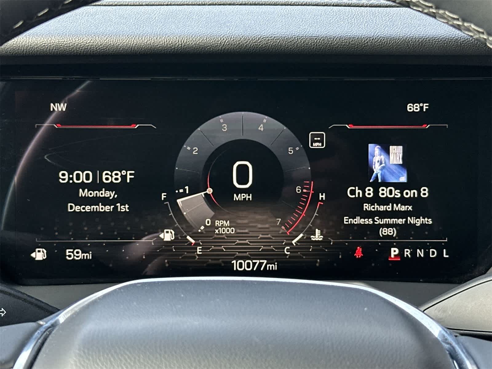 Thumbnail: 2025 GMC Acadia - 18