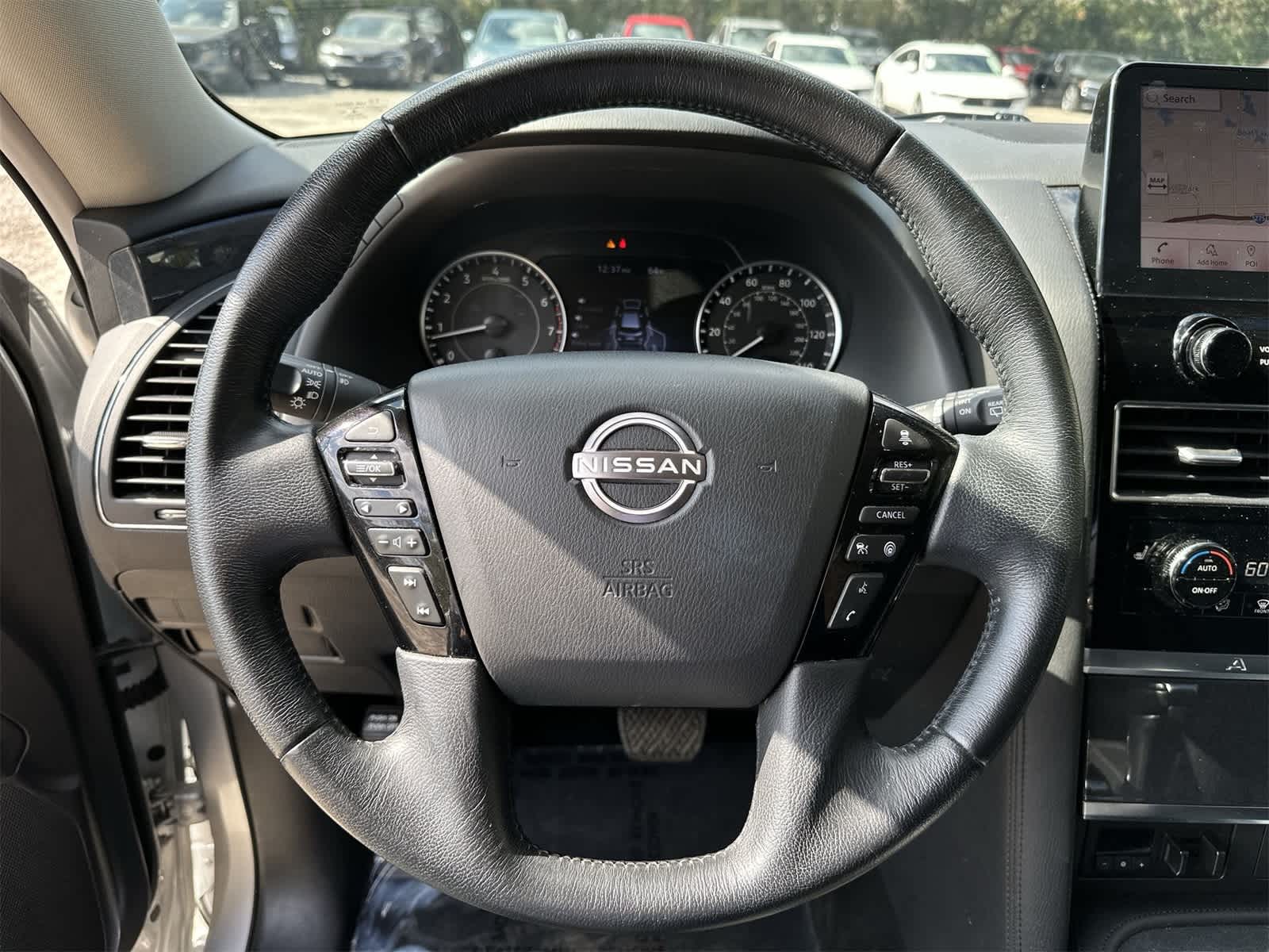 Thumbnail: 2024 Nissan Armada - 15