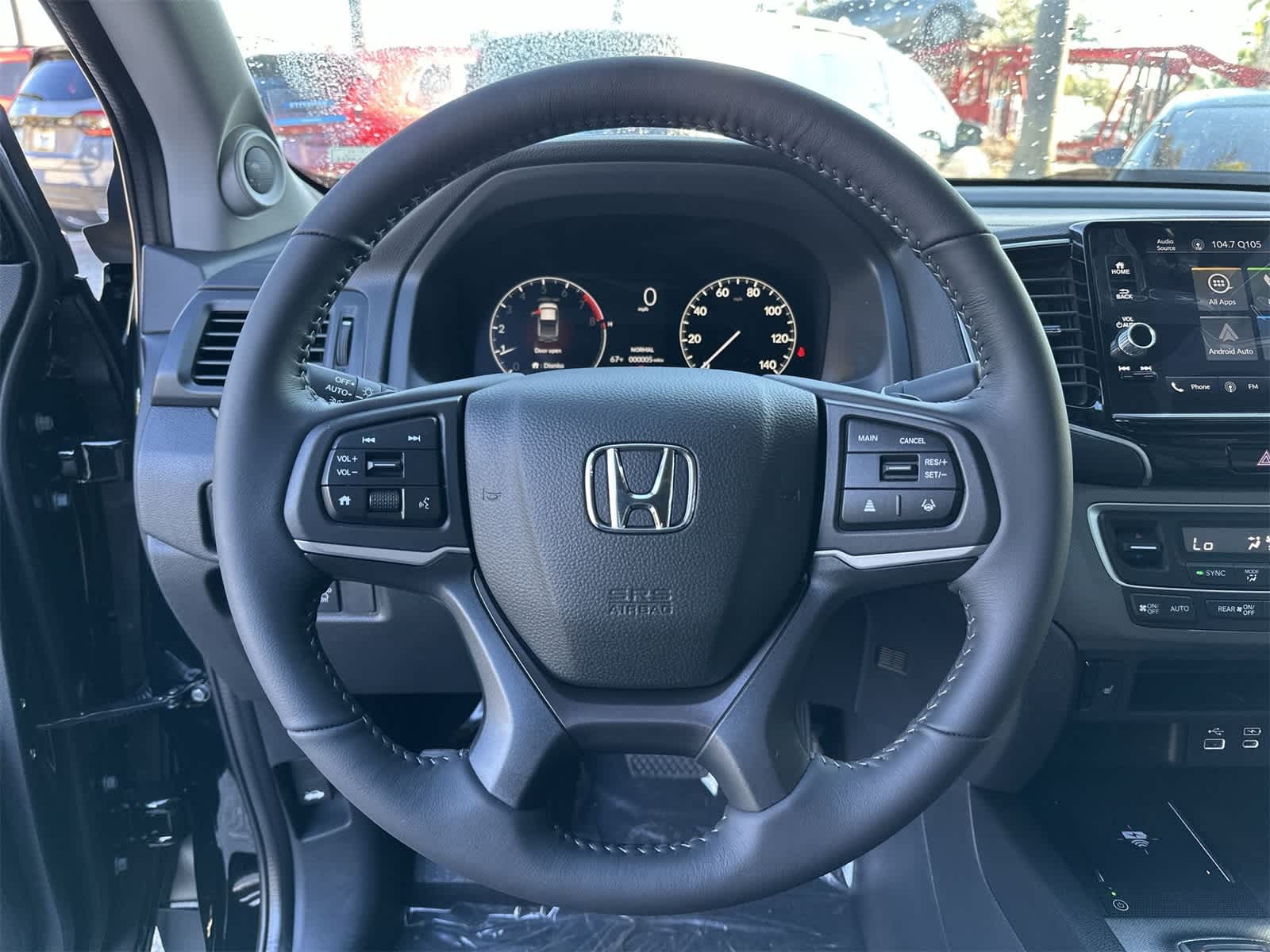 Thumbnail: 2026 Honda Ridgeline - 3