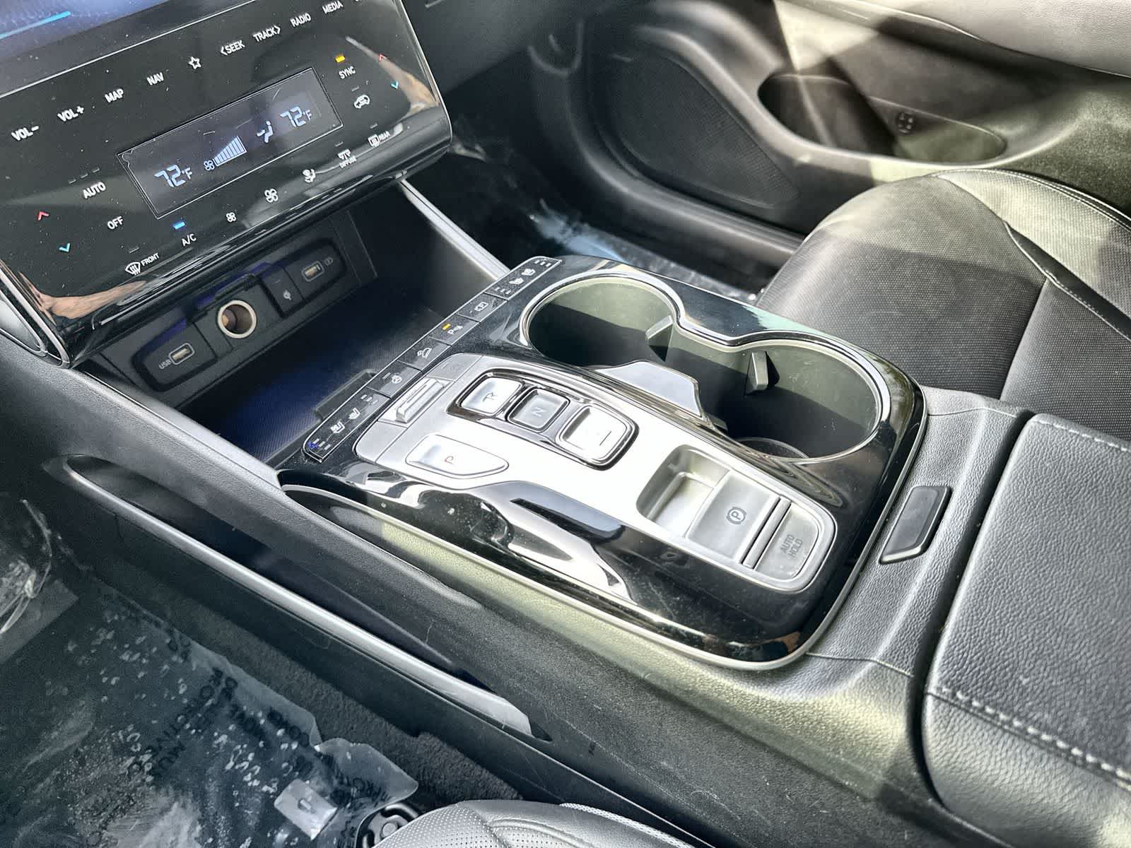 Thumbnail: 2023 Hyundai Tucson - 17