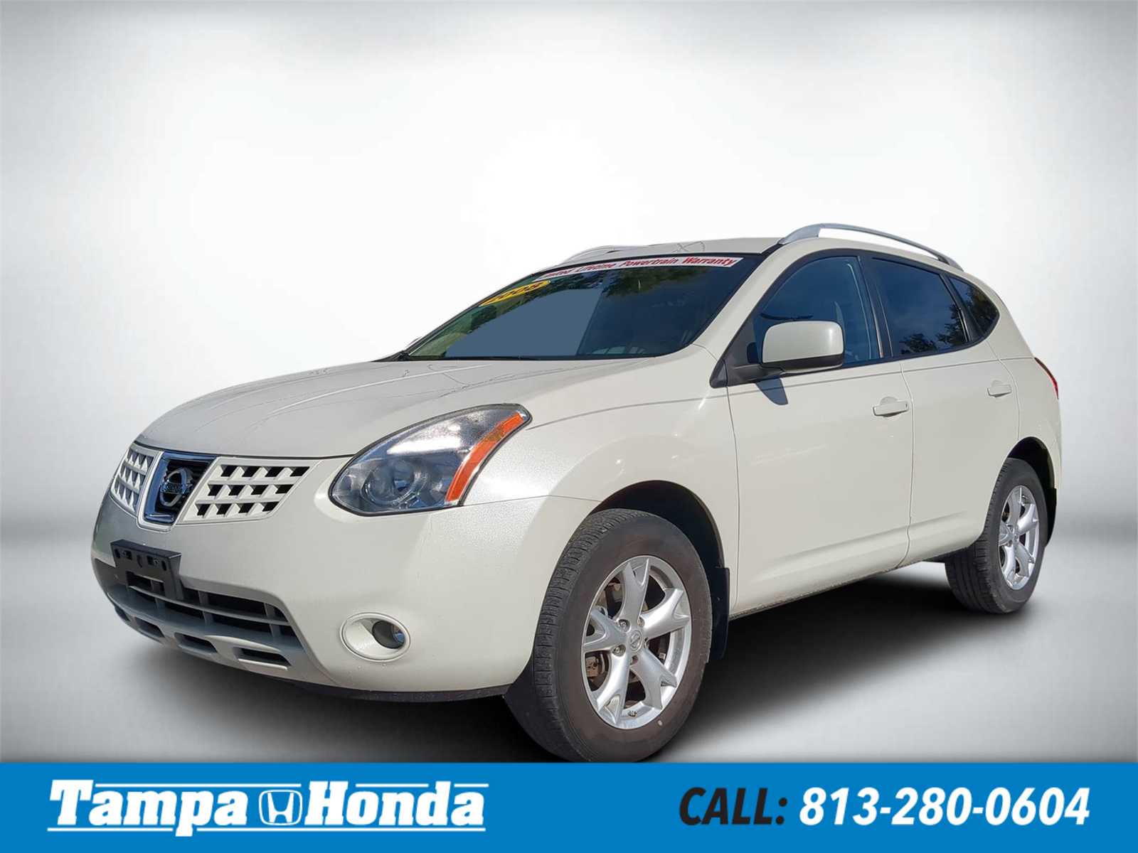 2008 Nissan Rogue SL -
                  Tampa, FL