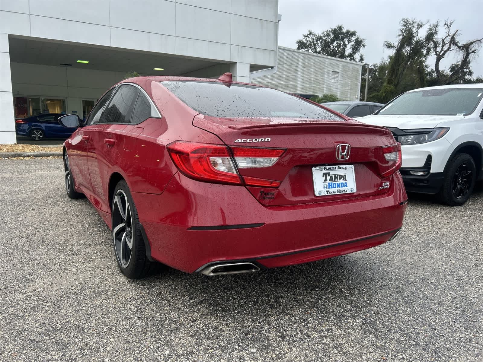 Thumbnail: 2020 Honda Accord - 4