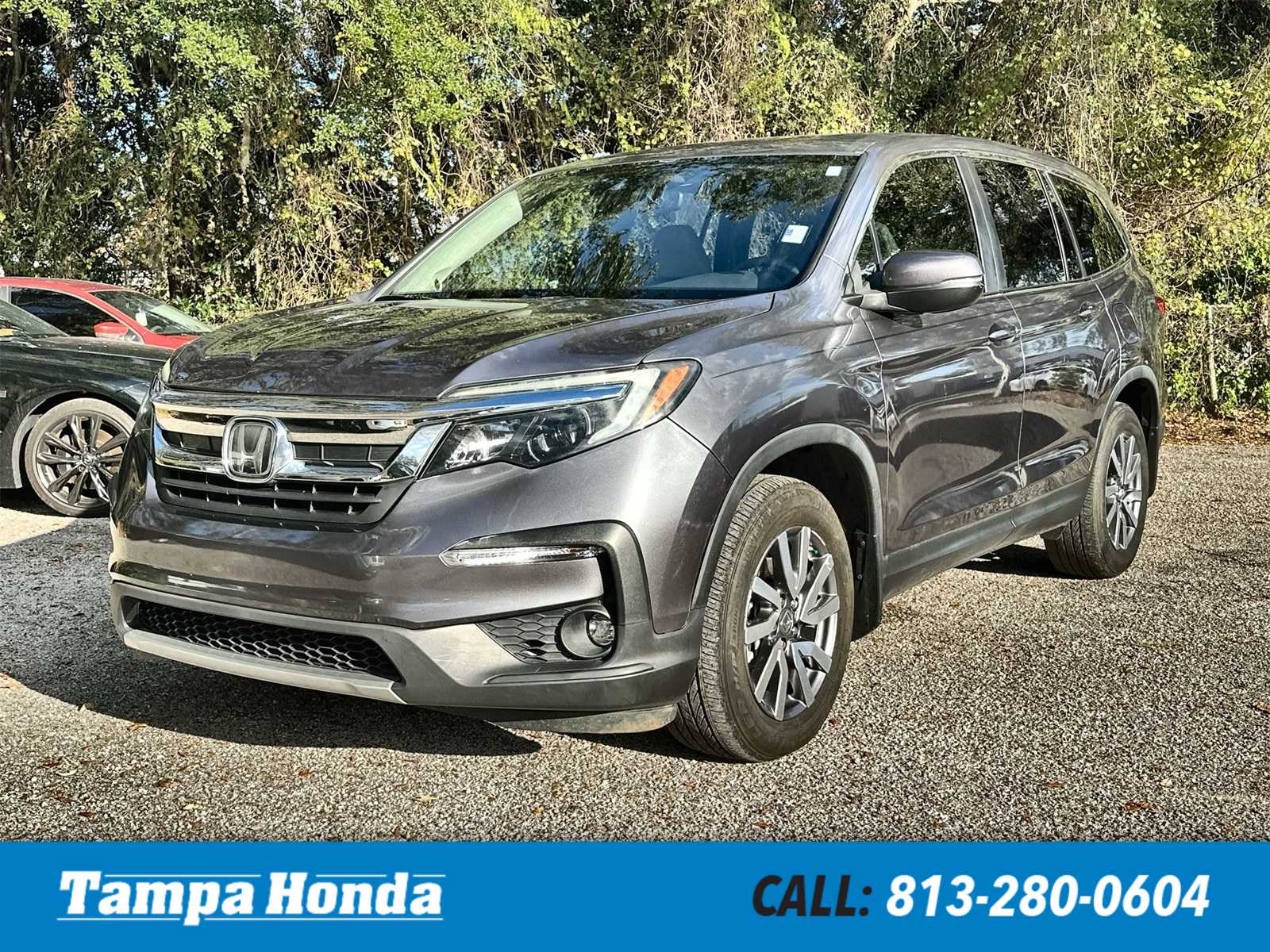 2020 Honda Pilot EX-L -
                  Tampa, FL