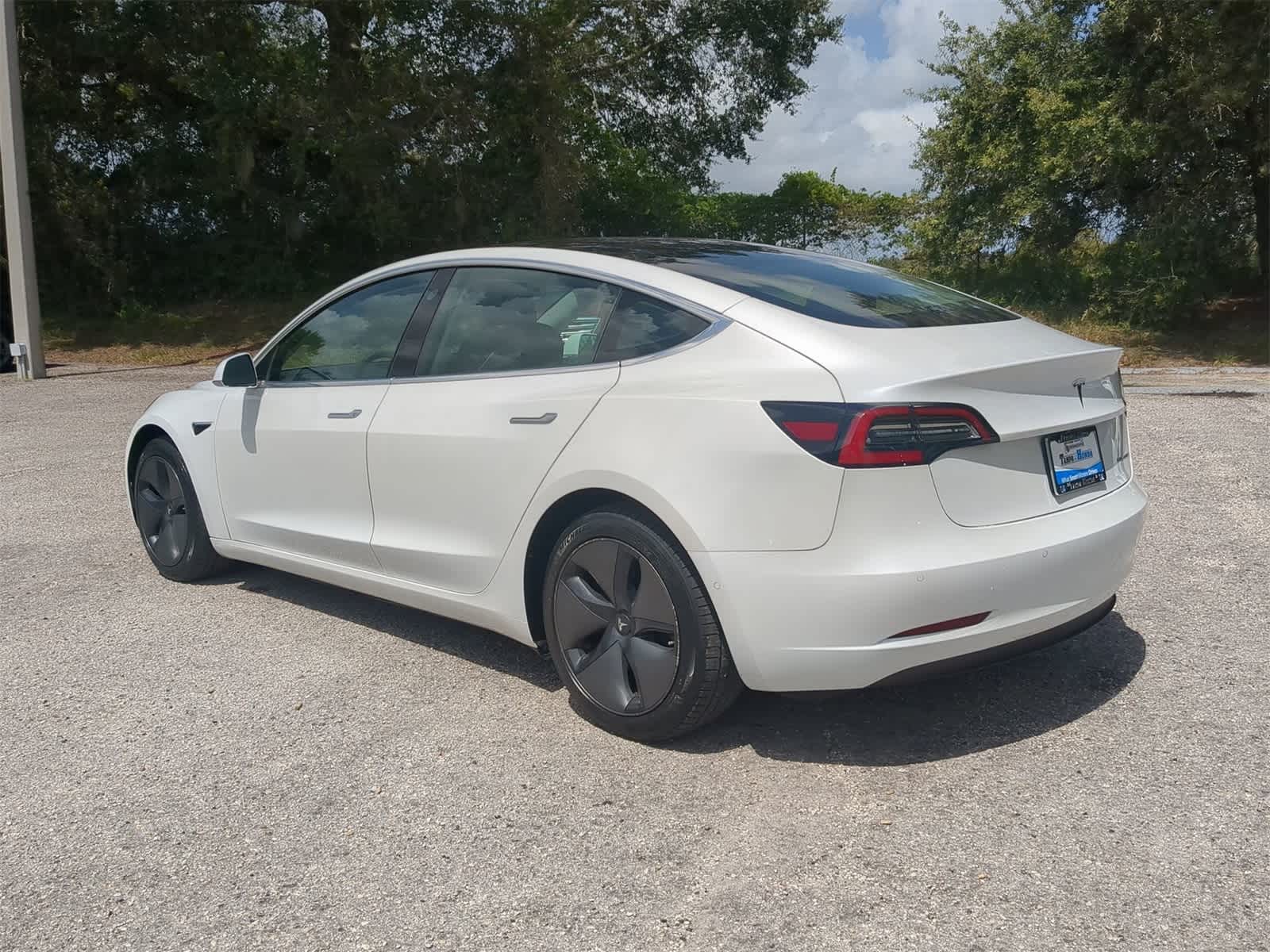 Thumbnail: 2020 Tesla Model 3 - 4