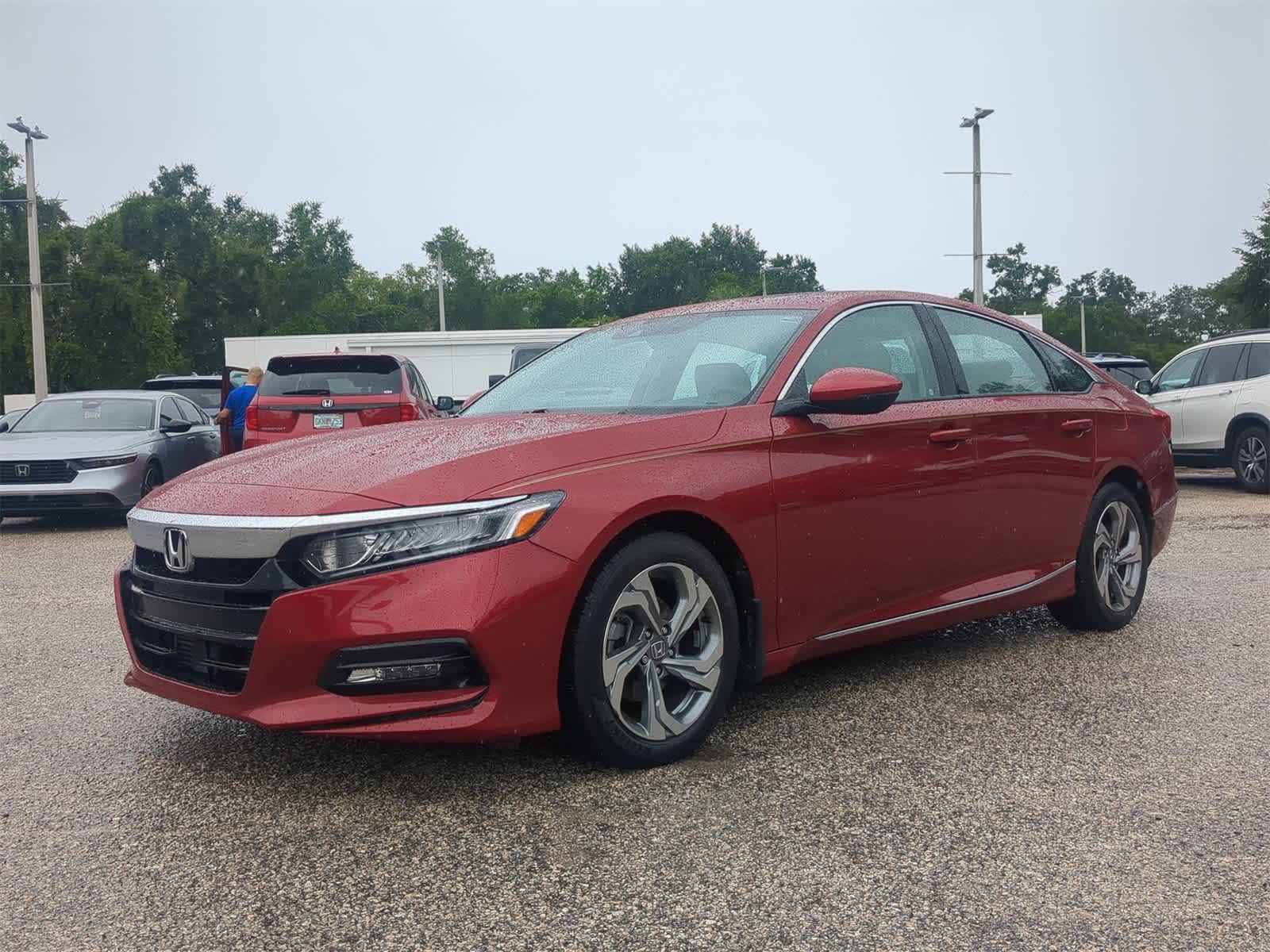 Thumbnail: 2019 Honda Accord - 2
