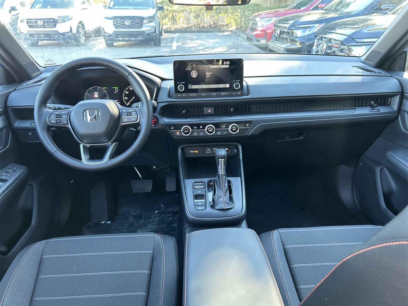 Thumbnail: 2025 Honda CR-V - 10