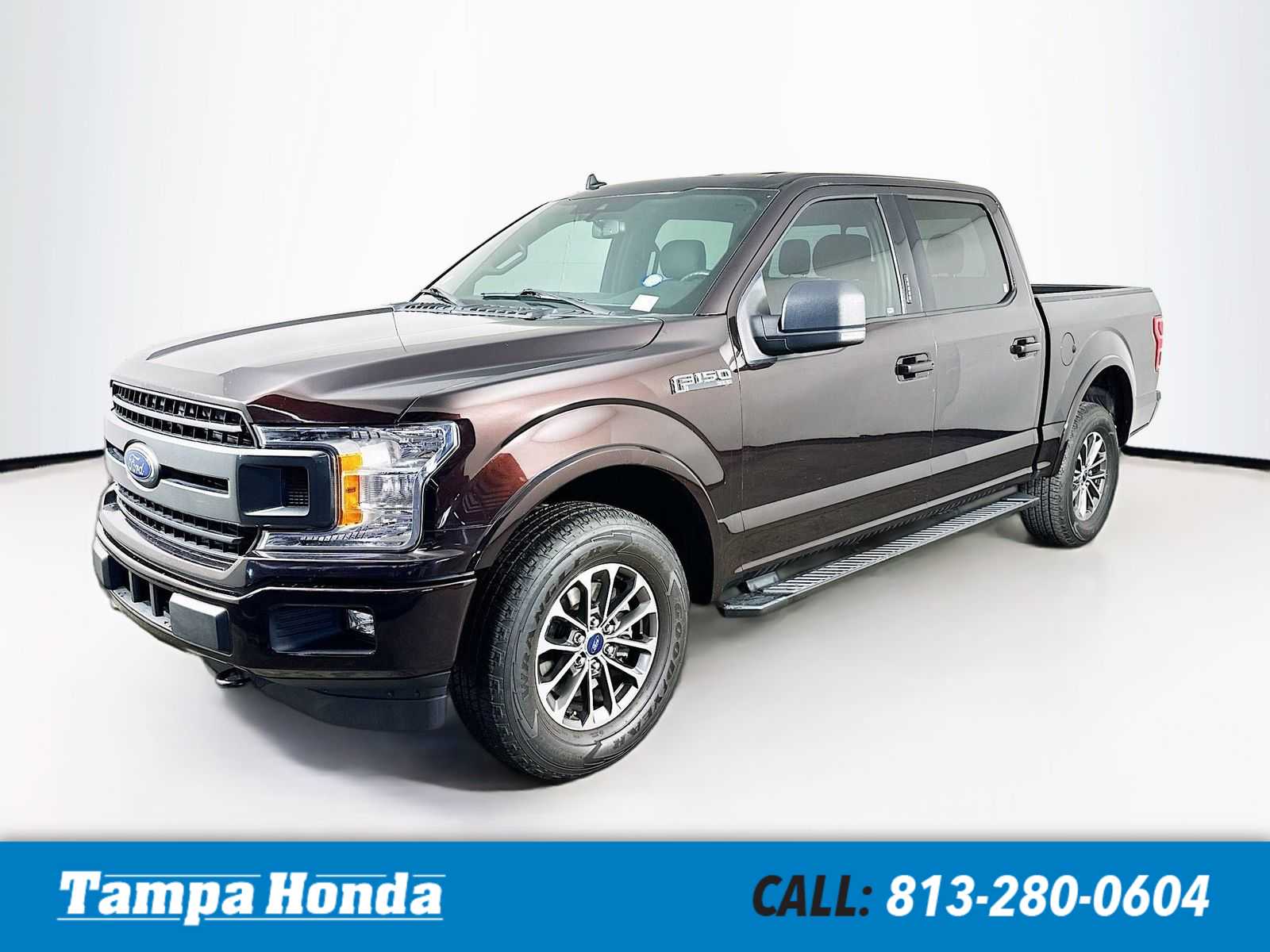 Thumbnail: 2019 Ford F-150 - 1
