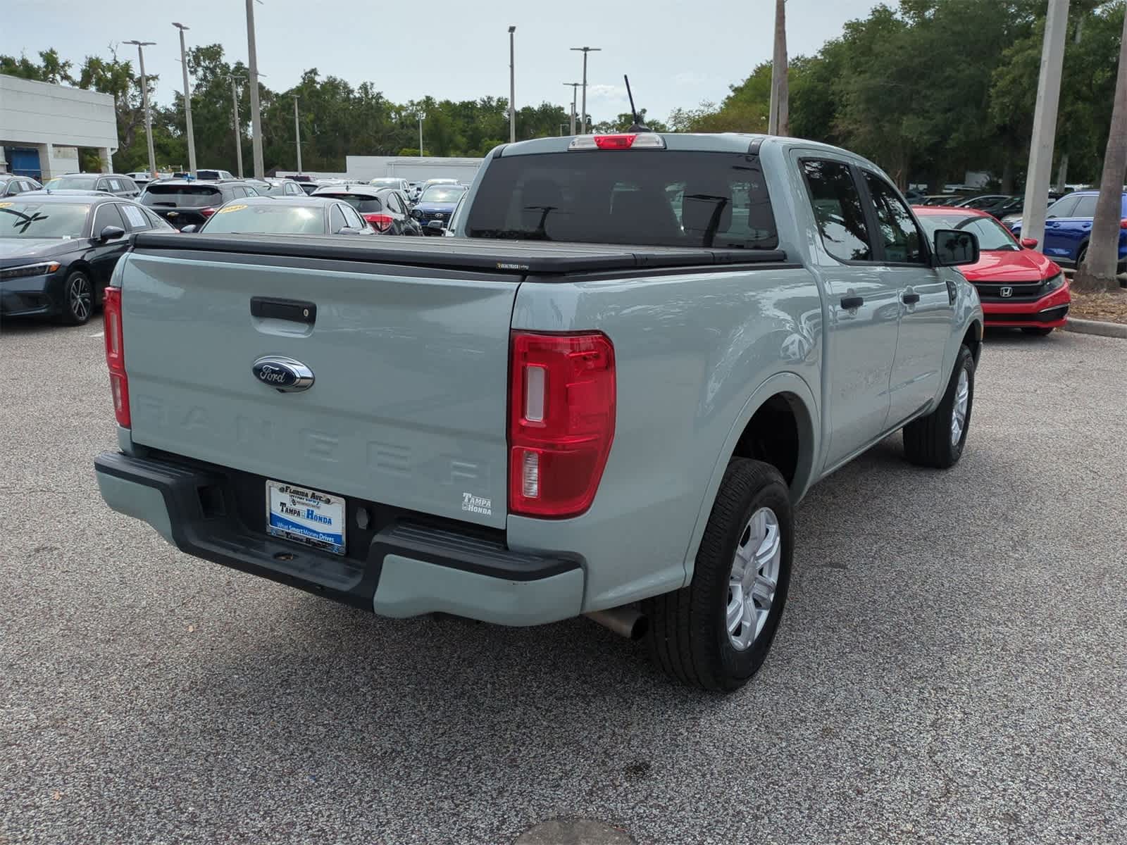 Thumbnail: 2021 Ford Ranger - 6