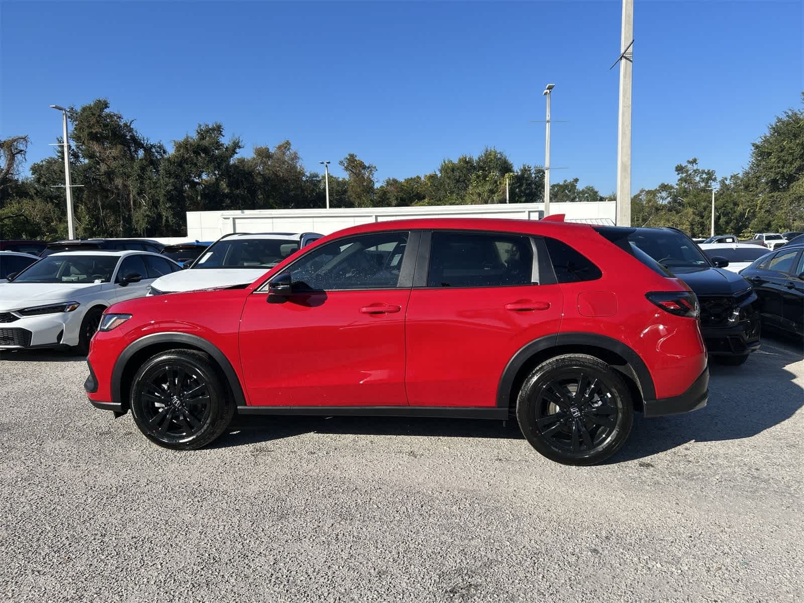 Thumbnail: 2026 Honda HR-V - 3