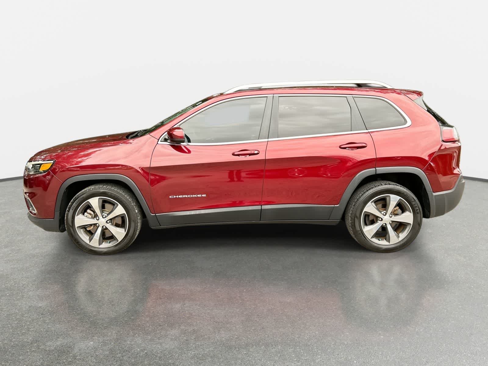 Thumbnail: 2019 Jeep Cherokee - 4