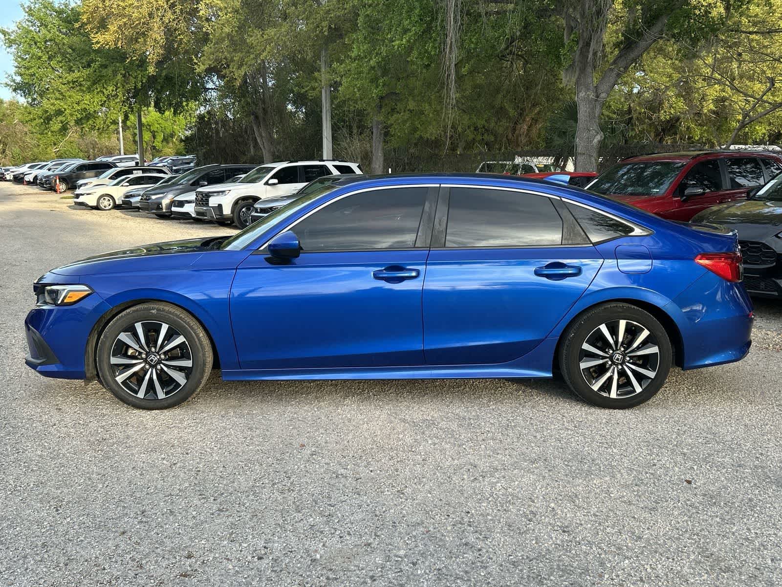 Thumbnail: 2022 Honda Civic - 6