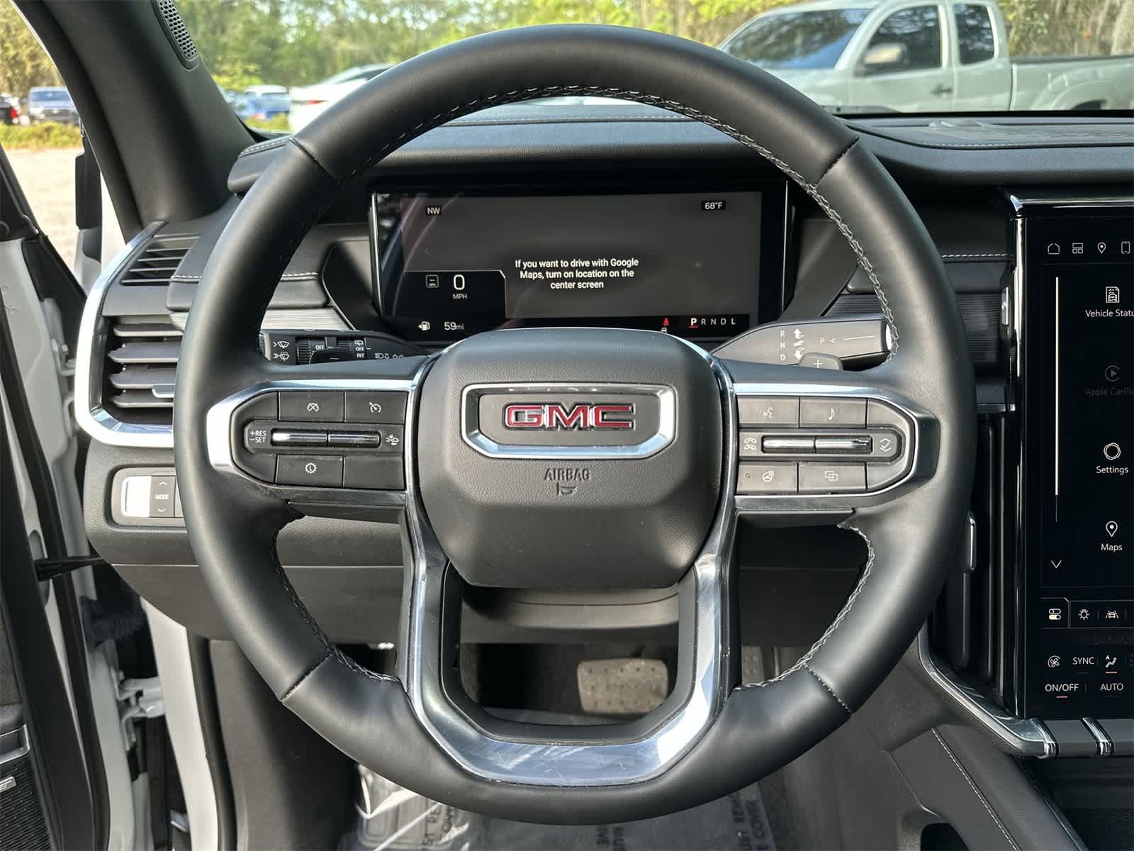 Thumbnail: 2025 GMC Acadia - 15