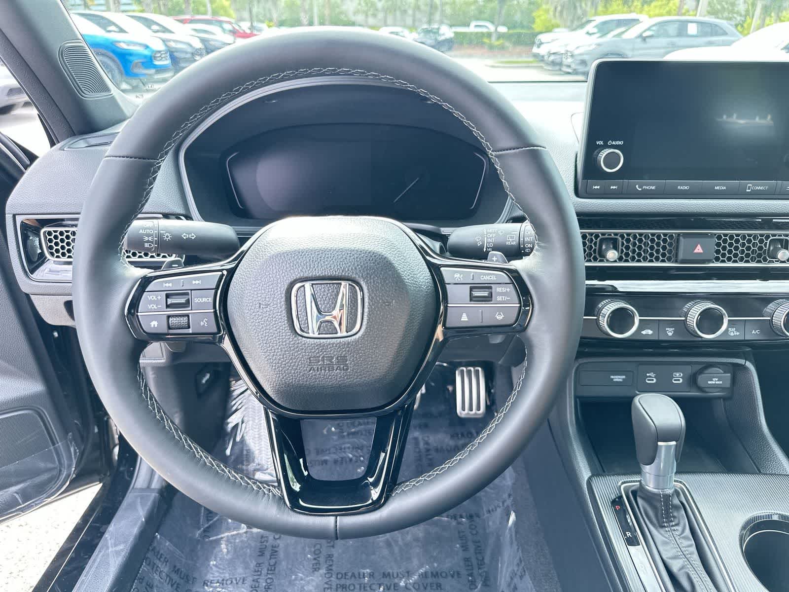 Thumbnail: 2026 Honda Civic - 18