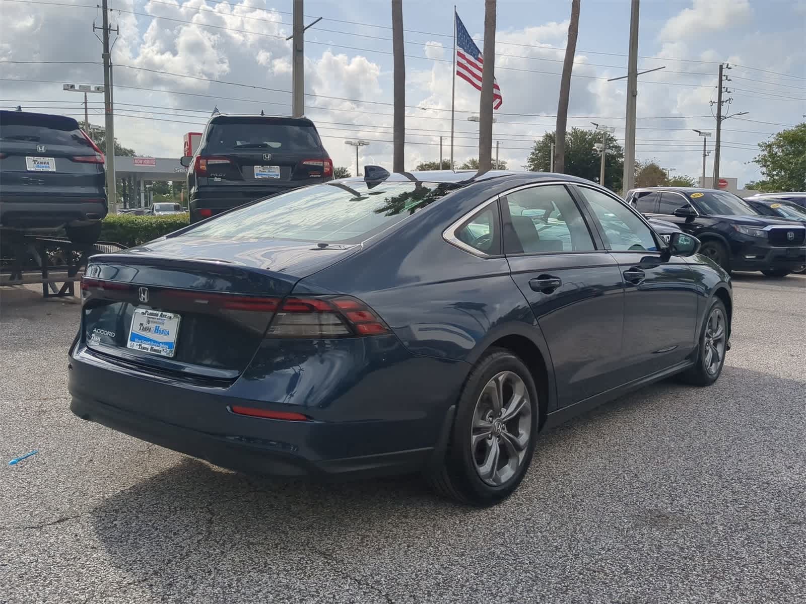 Thumbnail: 2024 Honda Accord - 6