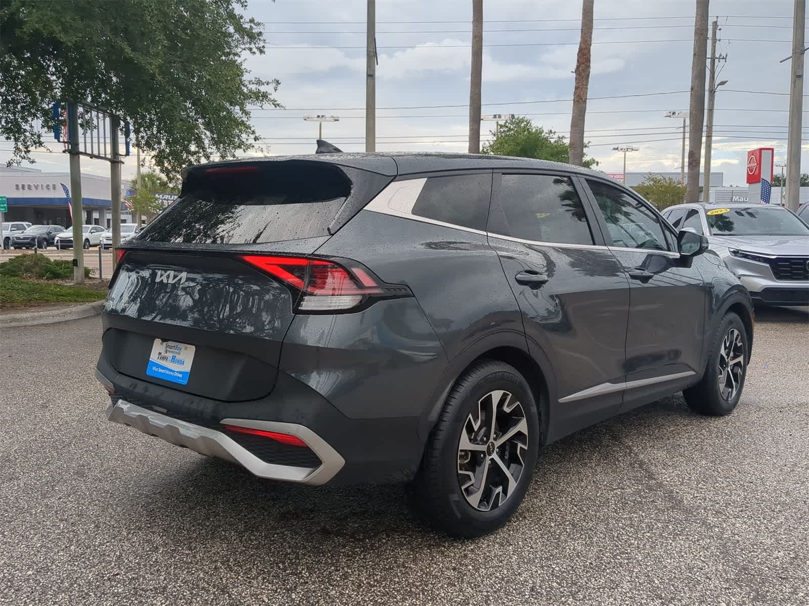 Thumbnail: 2023 Kia Sportage - 6