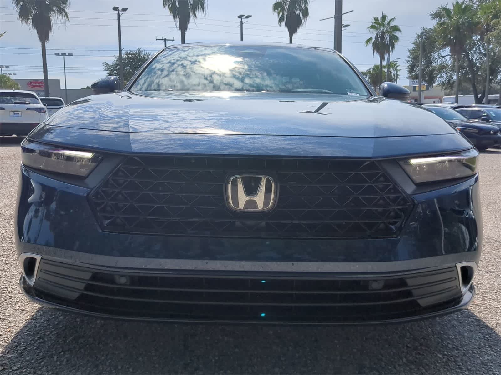 Thumbnail: 2025 Honda Accord - 9