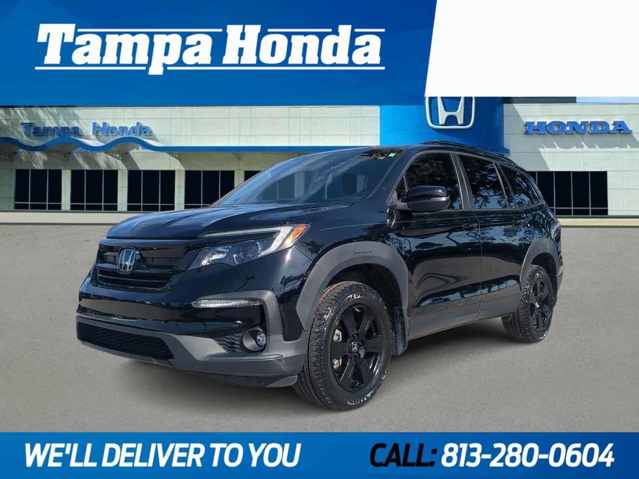 Thumbnail: 2022 Honda Pilot - 1