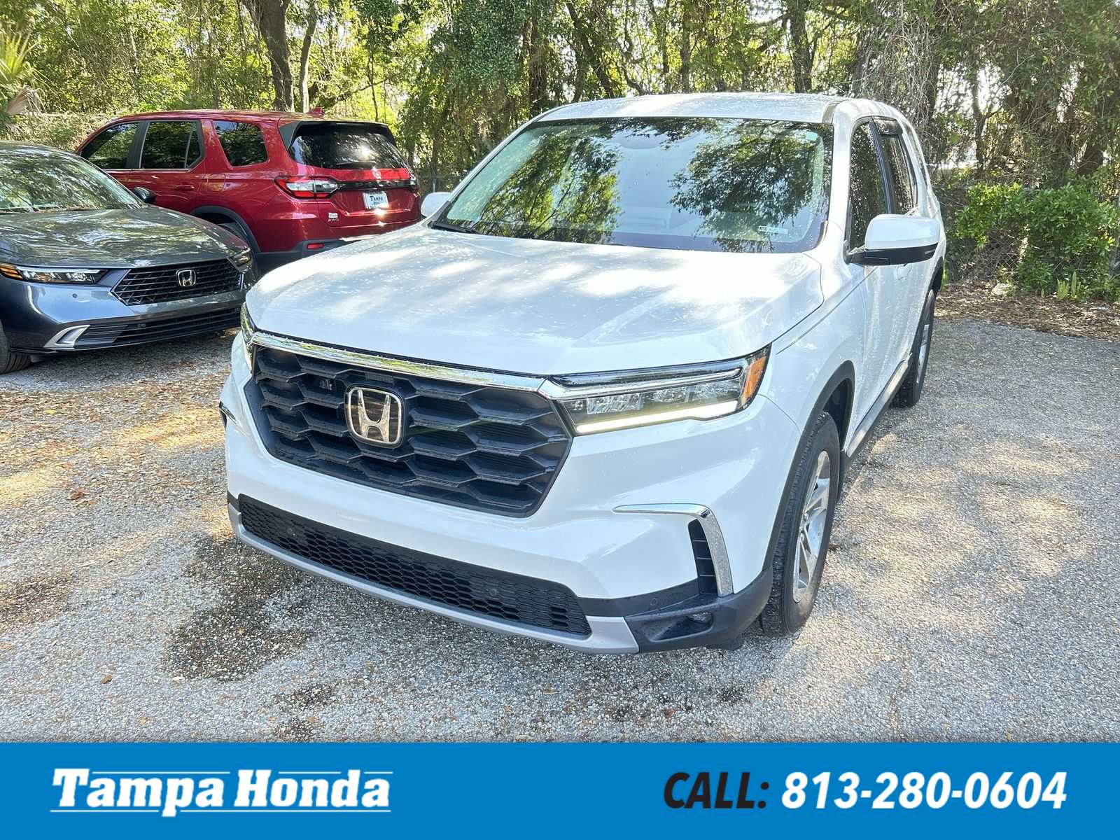 Thumbnail: 2024 Honda Pilot - 1