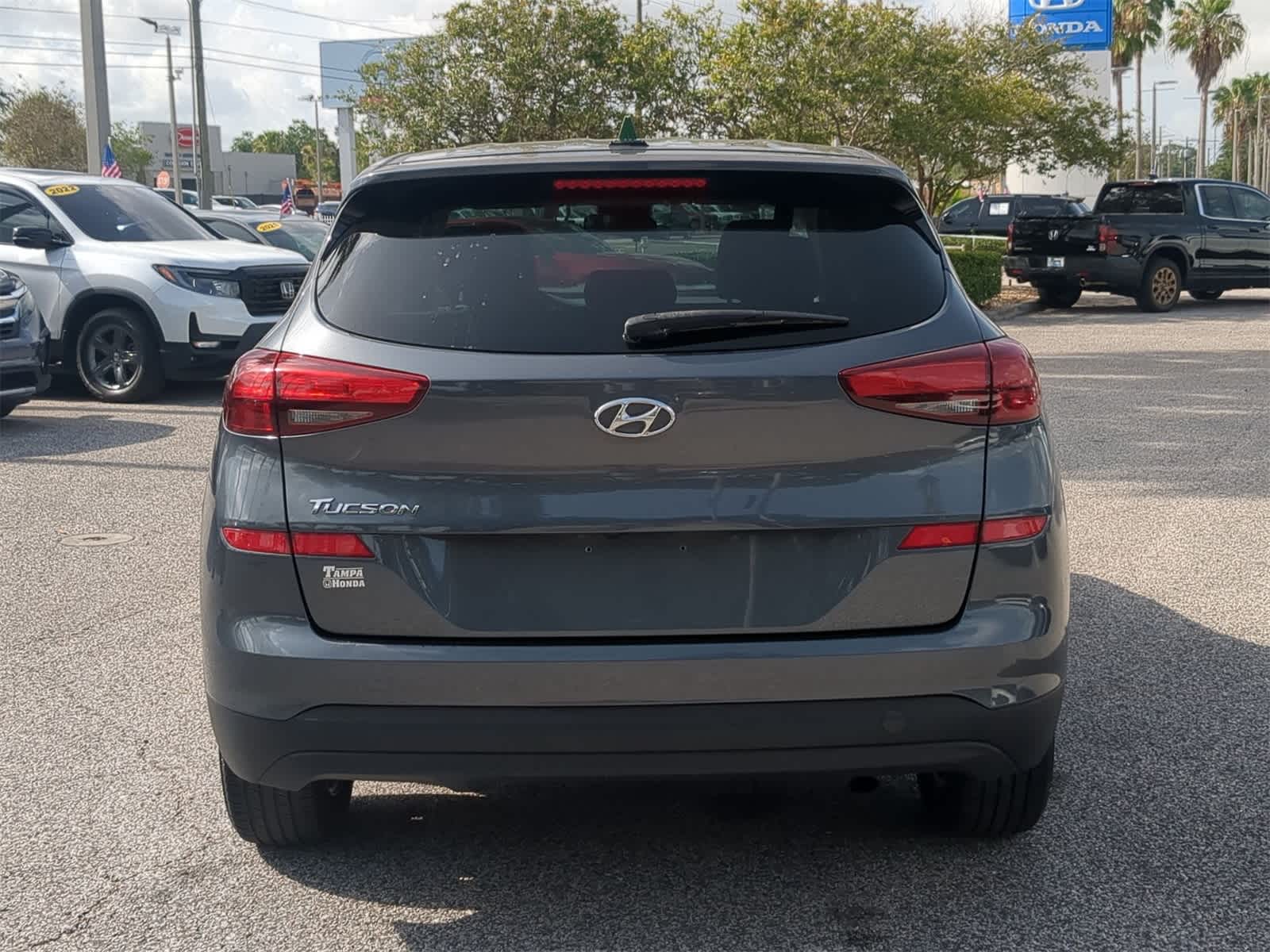 2019 Hyundai Tucson SE 5