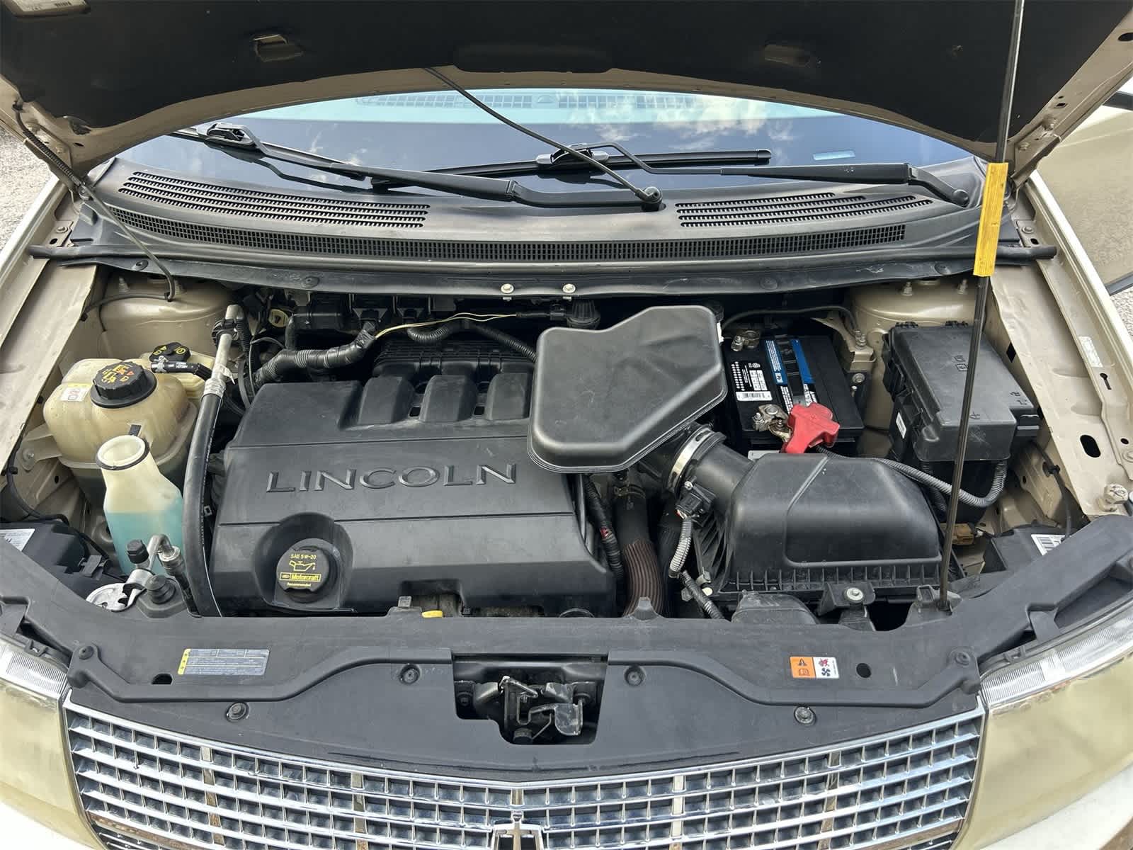 Thumbnail: 2010 Lincoln MKX - 9