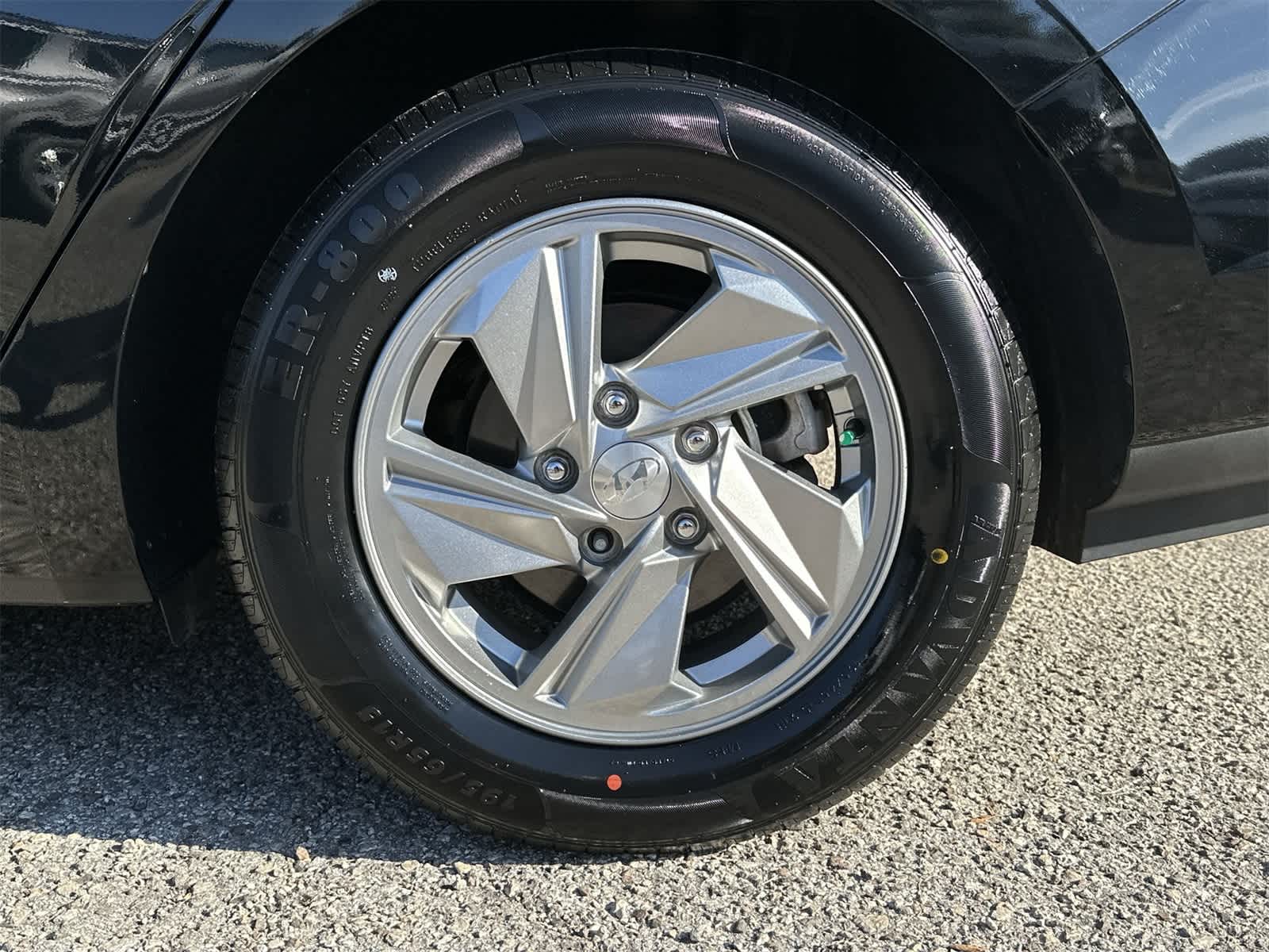 Thumbnail: 2024 Hyundai Elantra - 8