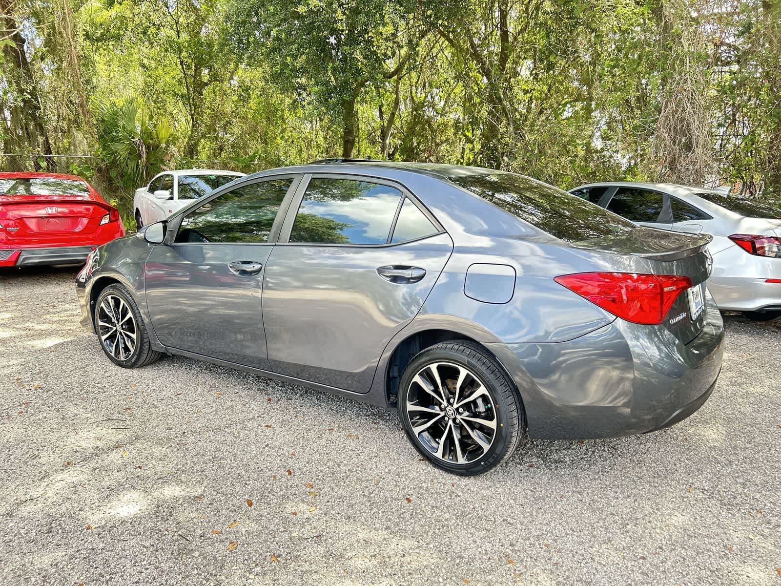 Thumbnail: 2017 Toyota Corolla - 6