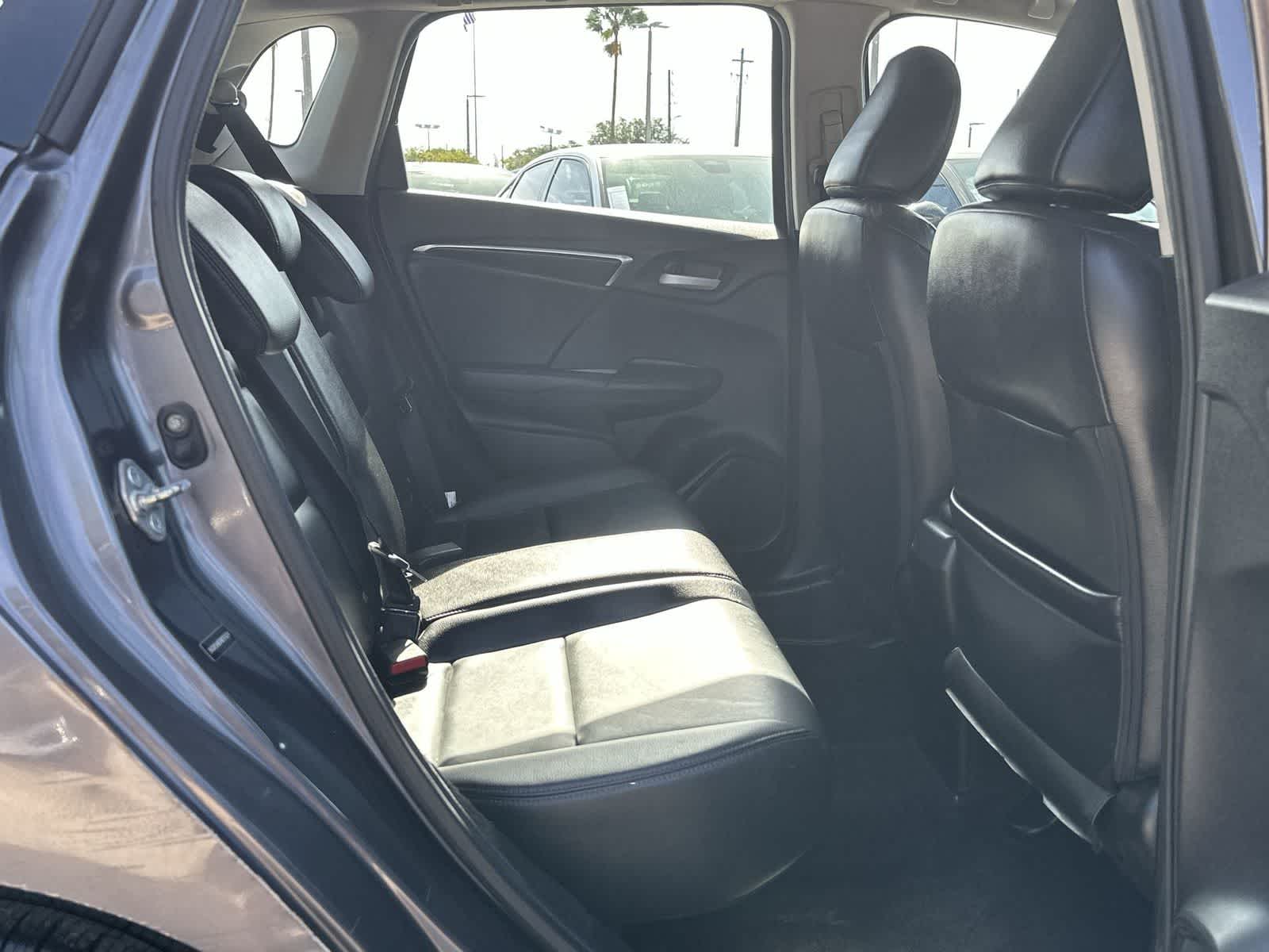 Thumbnail: 2015 Honda Fit - 13