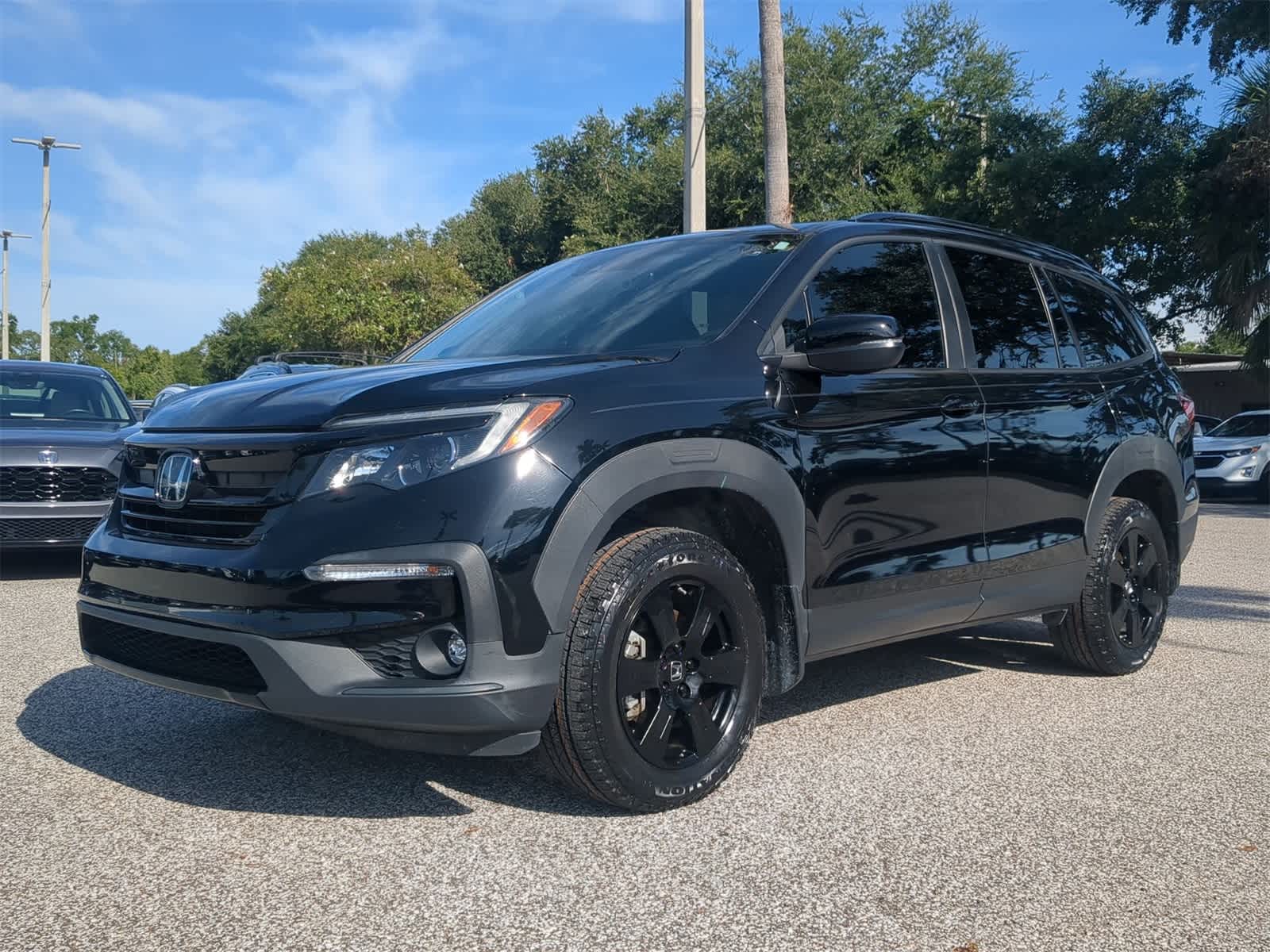 Thumbnail: 2022 Honda Pilot - 2
