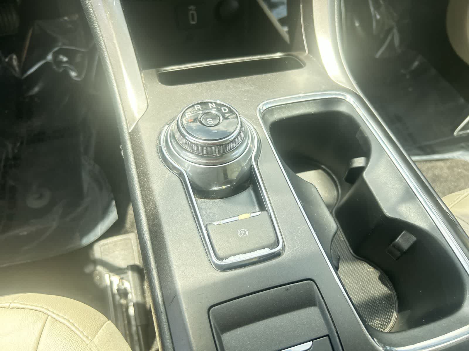 Thumbnail: 2018 Ford Fusion - 18