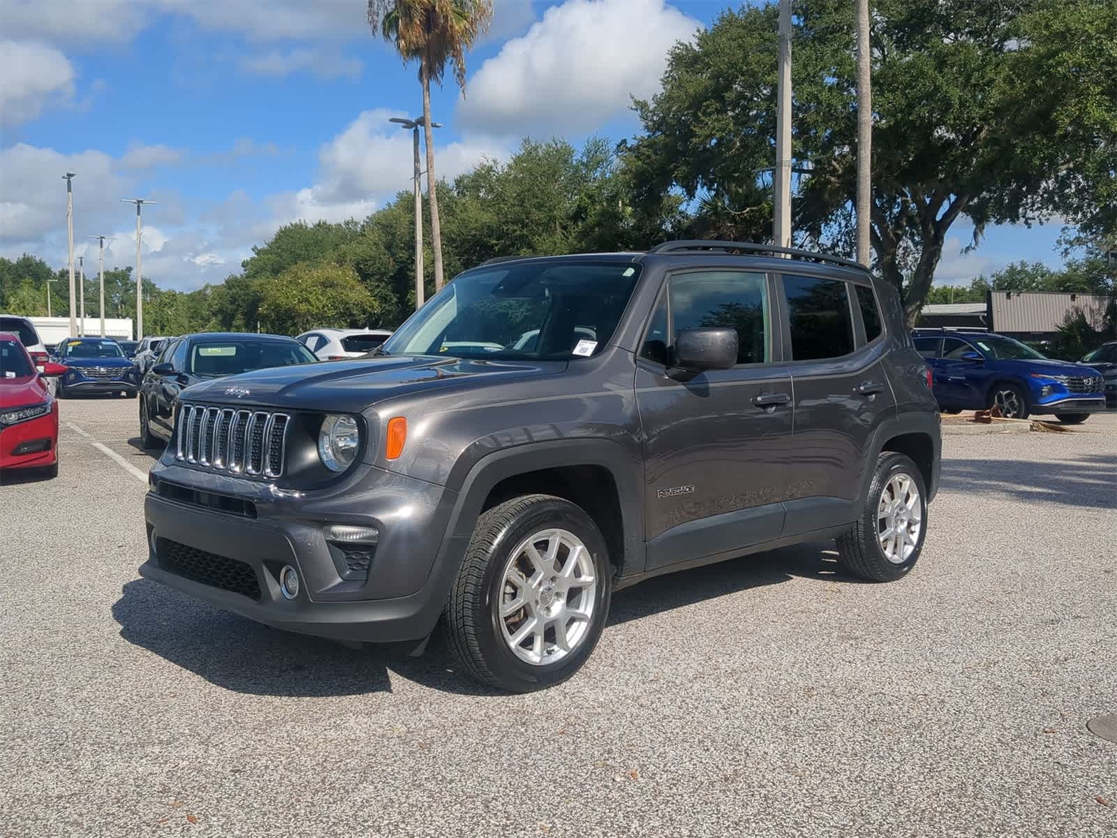 Thumbnail: 2021 Jeep Renegade - 2