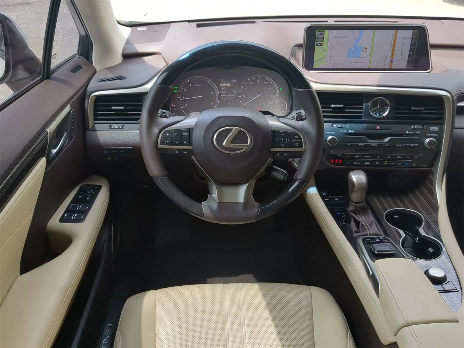 Thumbnail: 2017 Lexus RX - 16