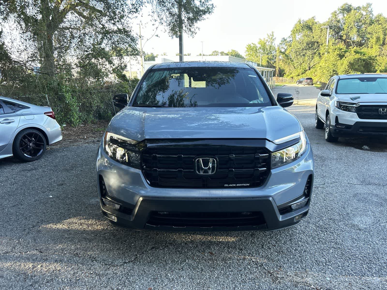 Thumbnail: 2026 Honda Ridgeline - 3