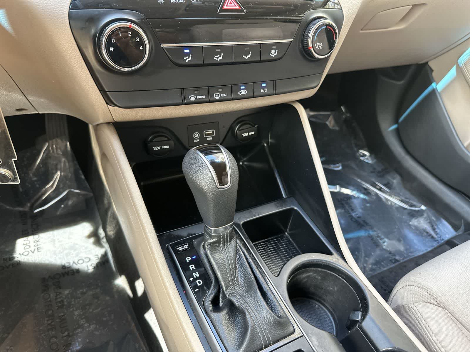 Thumbnail: 2017 Hyundai Tucson - 18