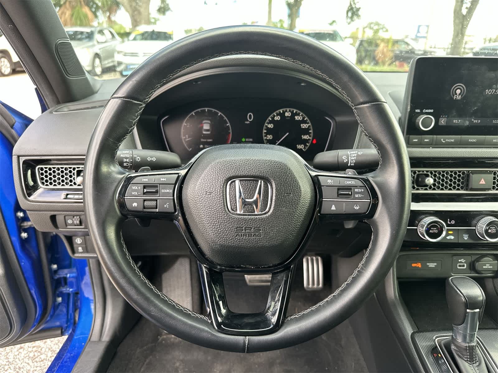 Thumbnail: 2024 Honda Civic - 3