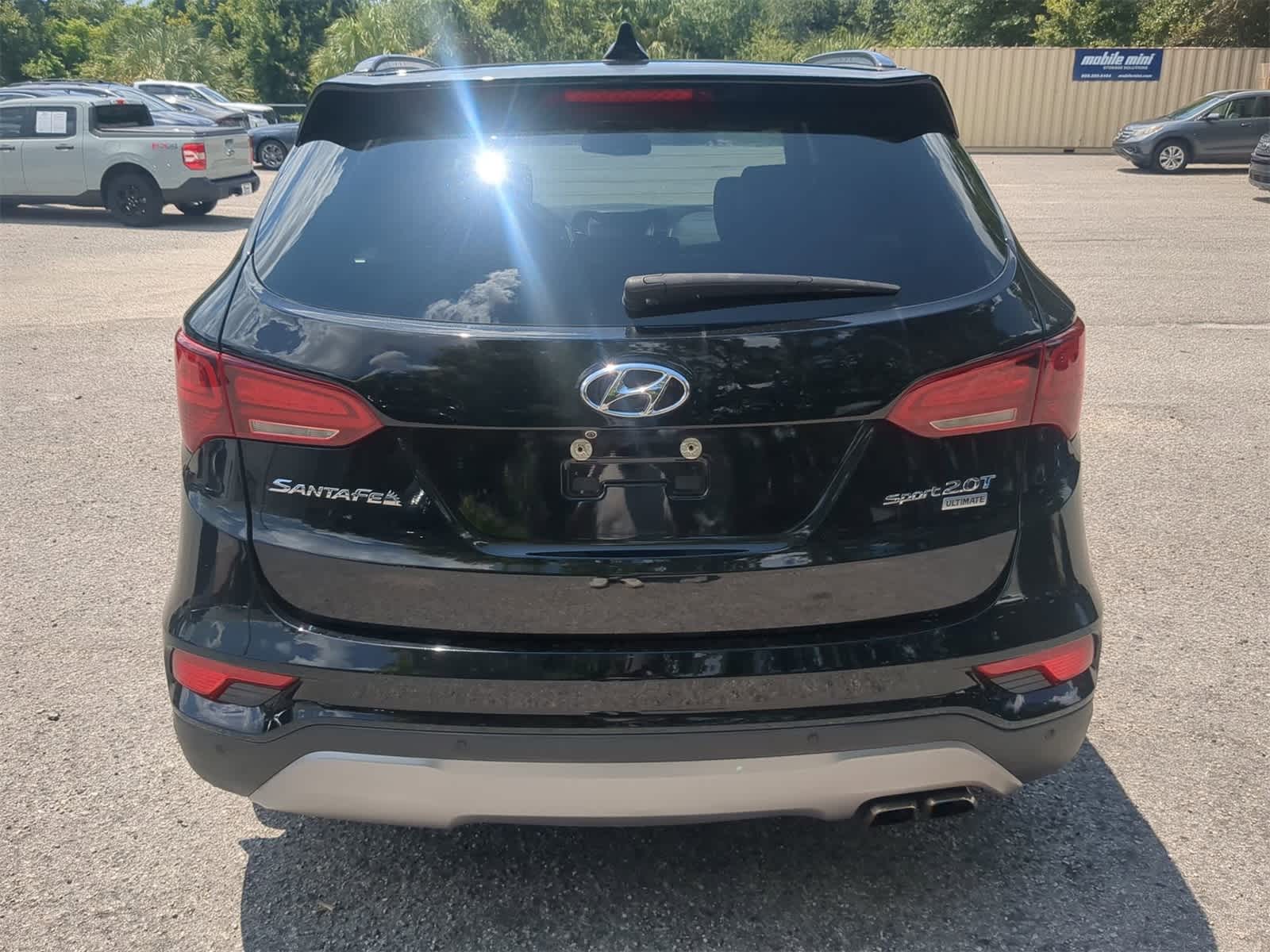 Thumbnail: 2018 Hyundai Santa Fe - 5