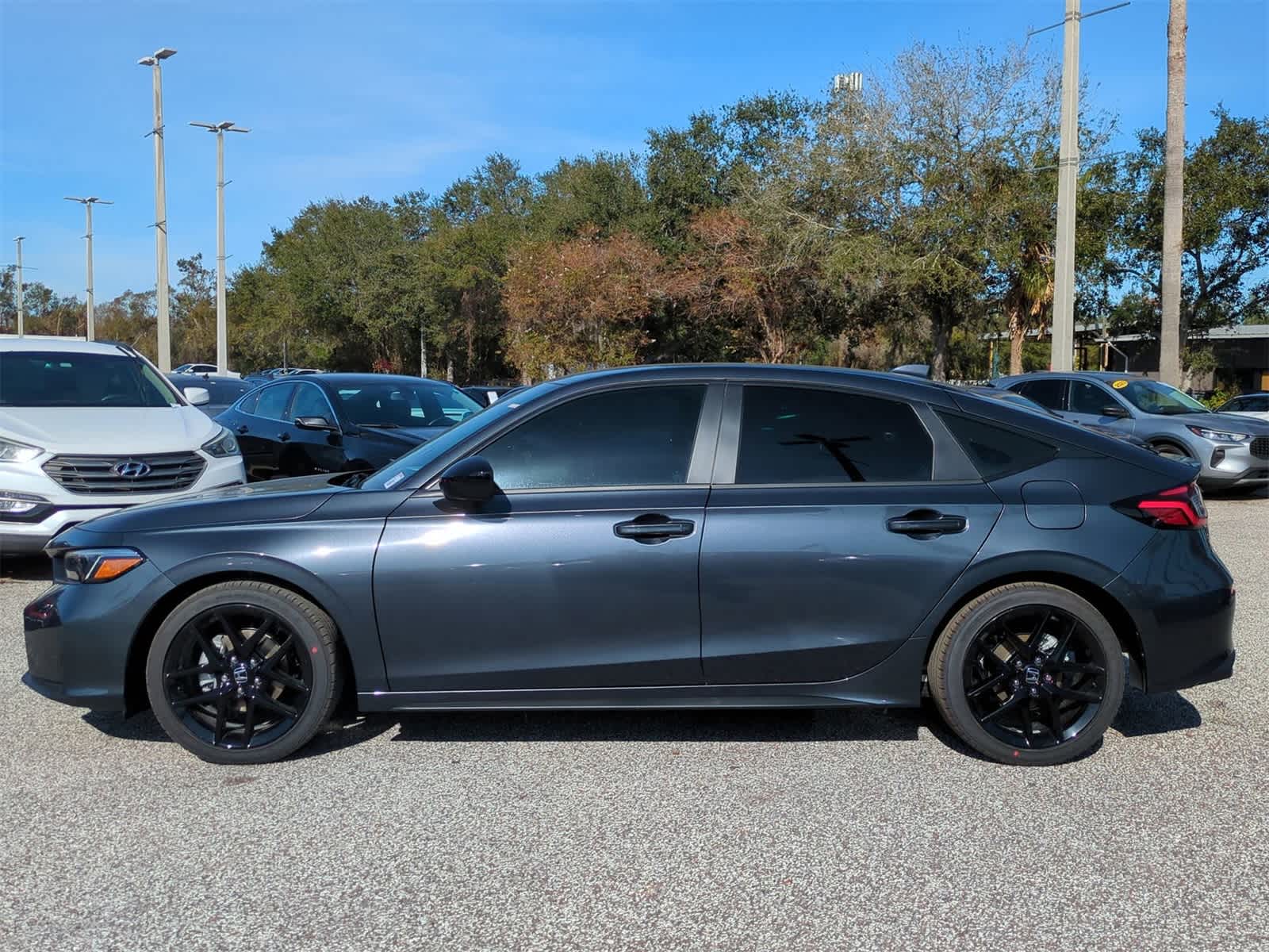 Thumbnail: 2025 Honda Civic - 3