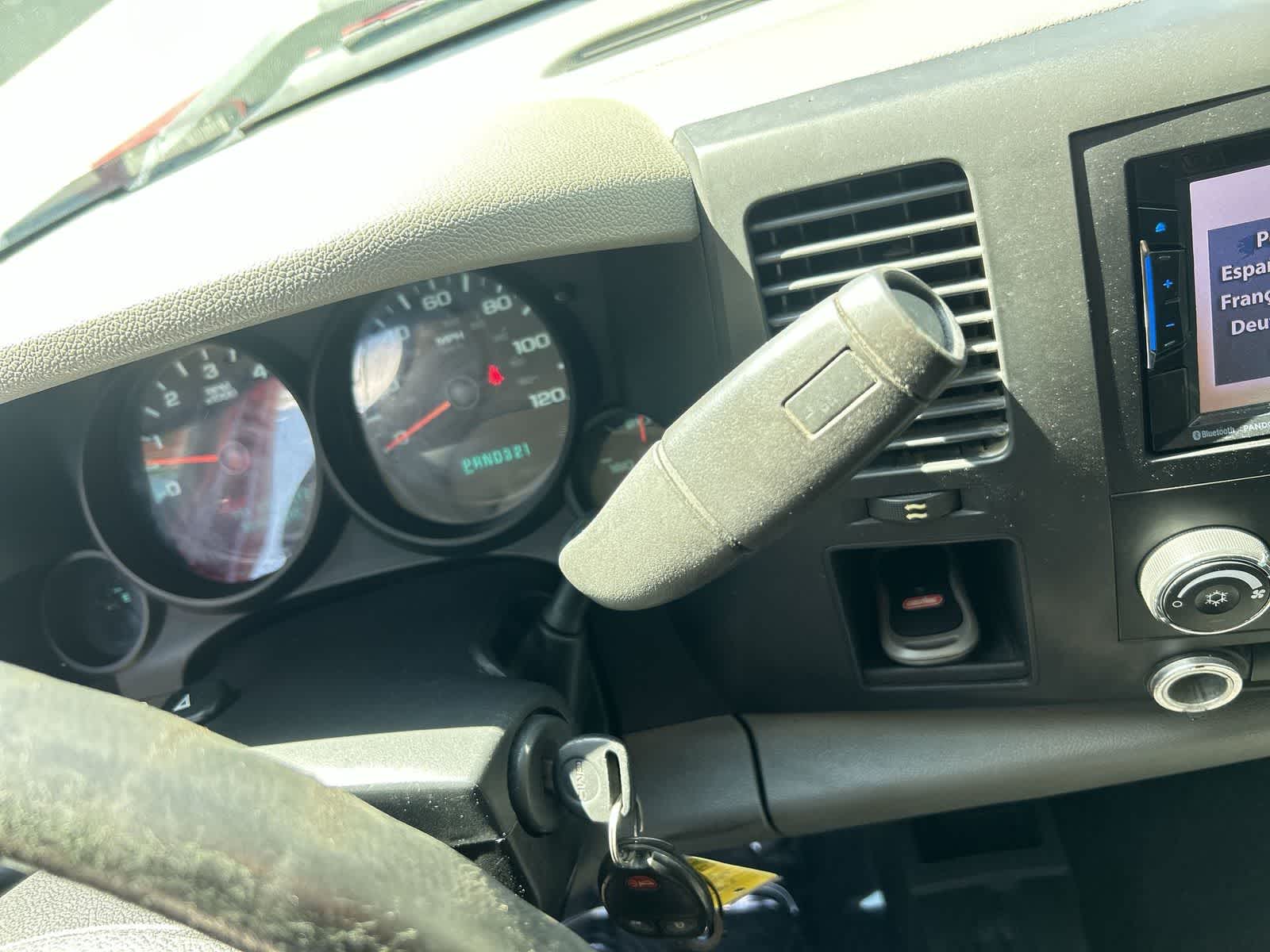 Thumbnail: 2013 GMC Sierra 1500 - 19