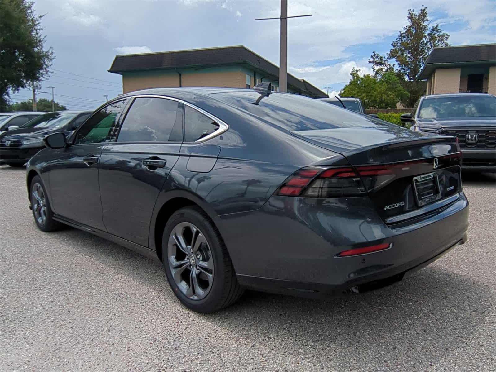 Thumbnail: 2025 Honda Accord - 4