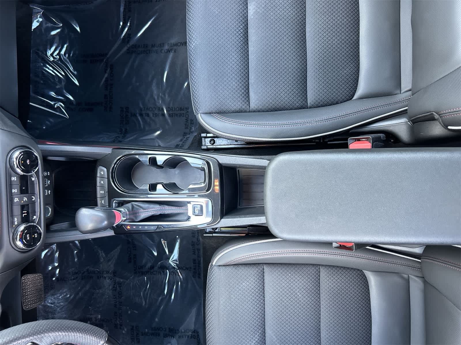 Thumbnail: 2022 Chevrolet TrailBlazer - 16