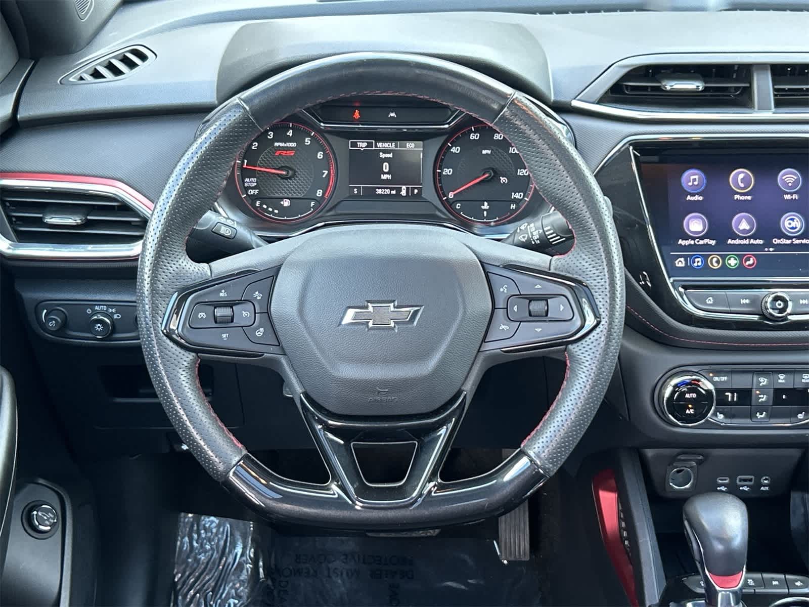 Thumbnail: 2022 Chevrolet TrailBlazer - 15