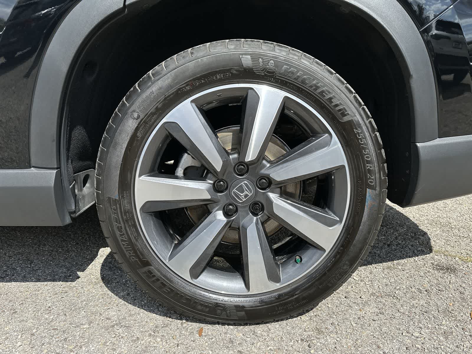 Thumbnail: 2025 Honda Pilot - 8