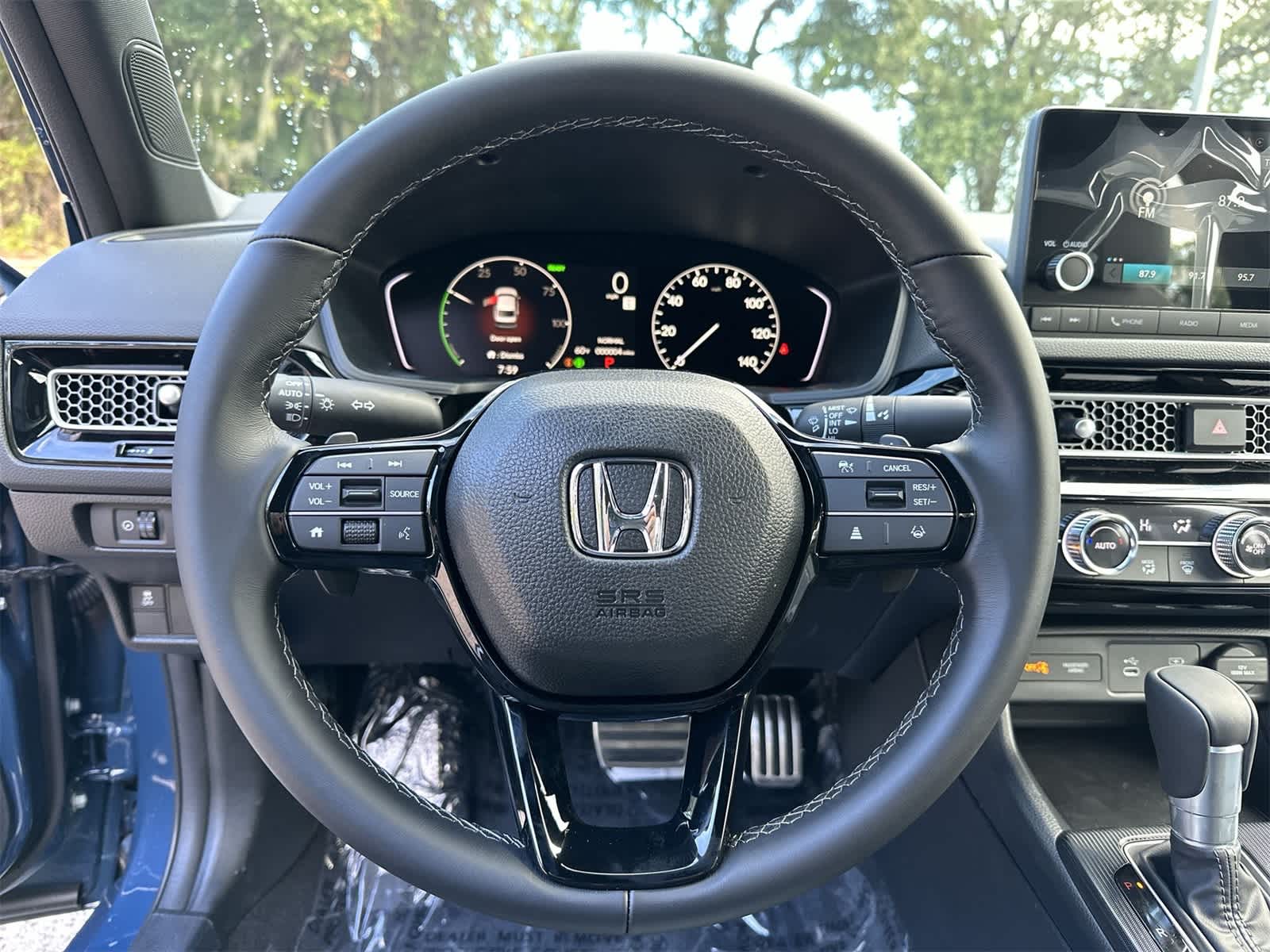 Thumbnail: 2026 Honda Civic - 3