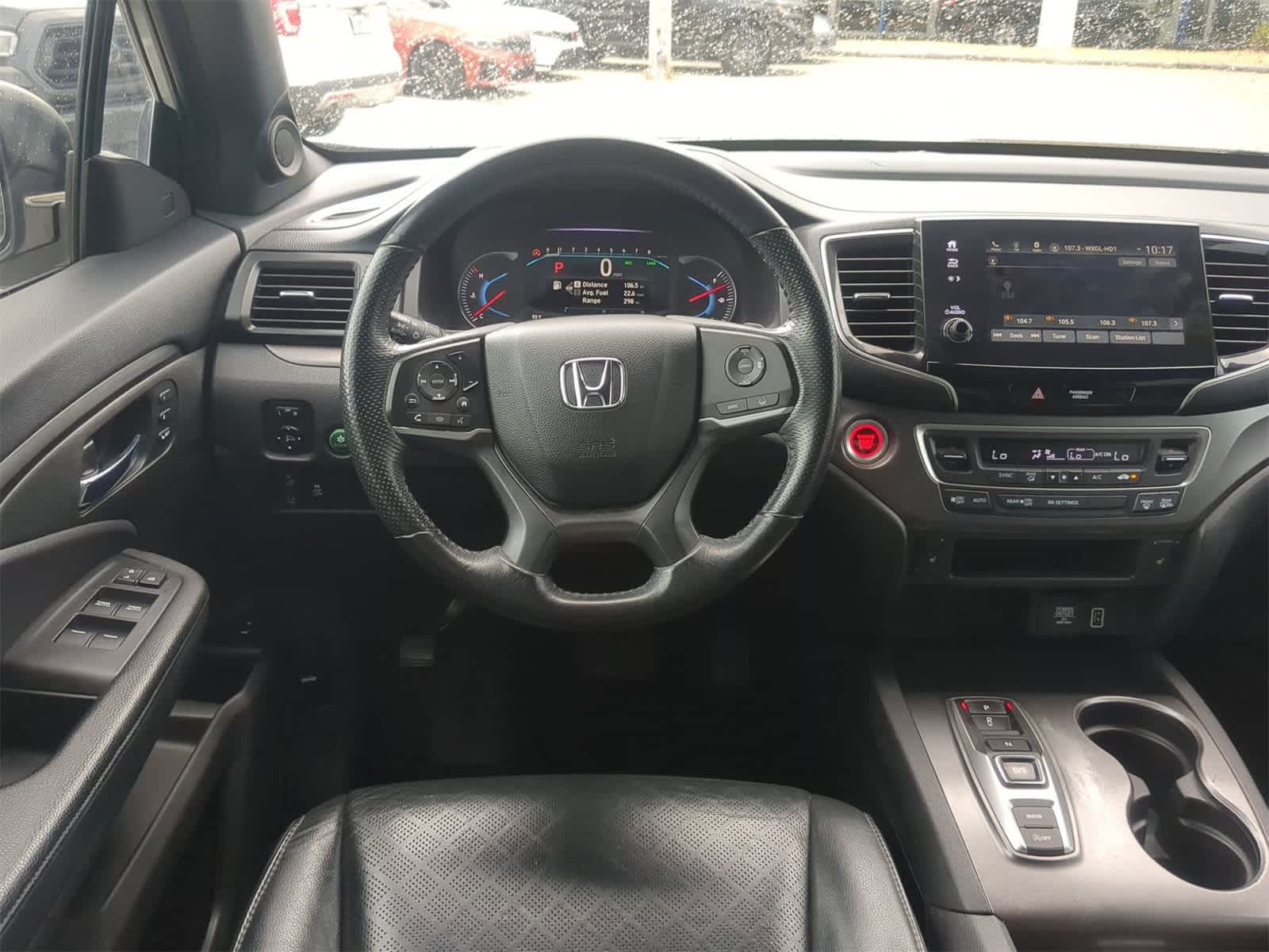 Thumbnail: 2019 Honda Passport - 15