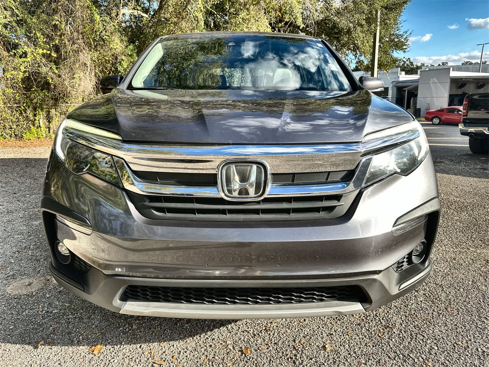 Thumbnail: 2020 Honda Pilot - 6
