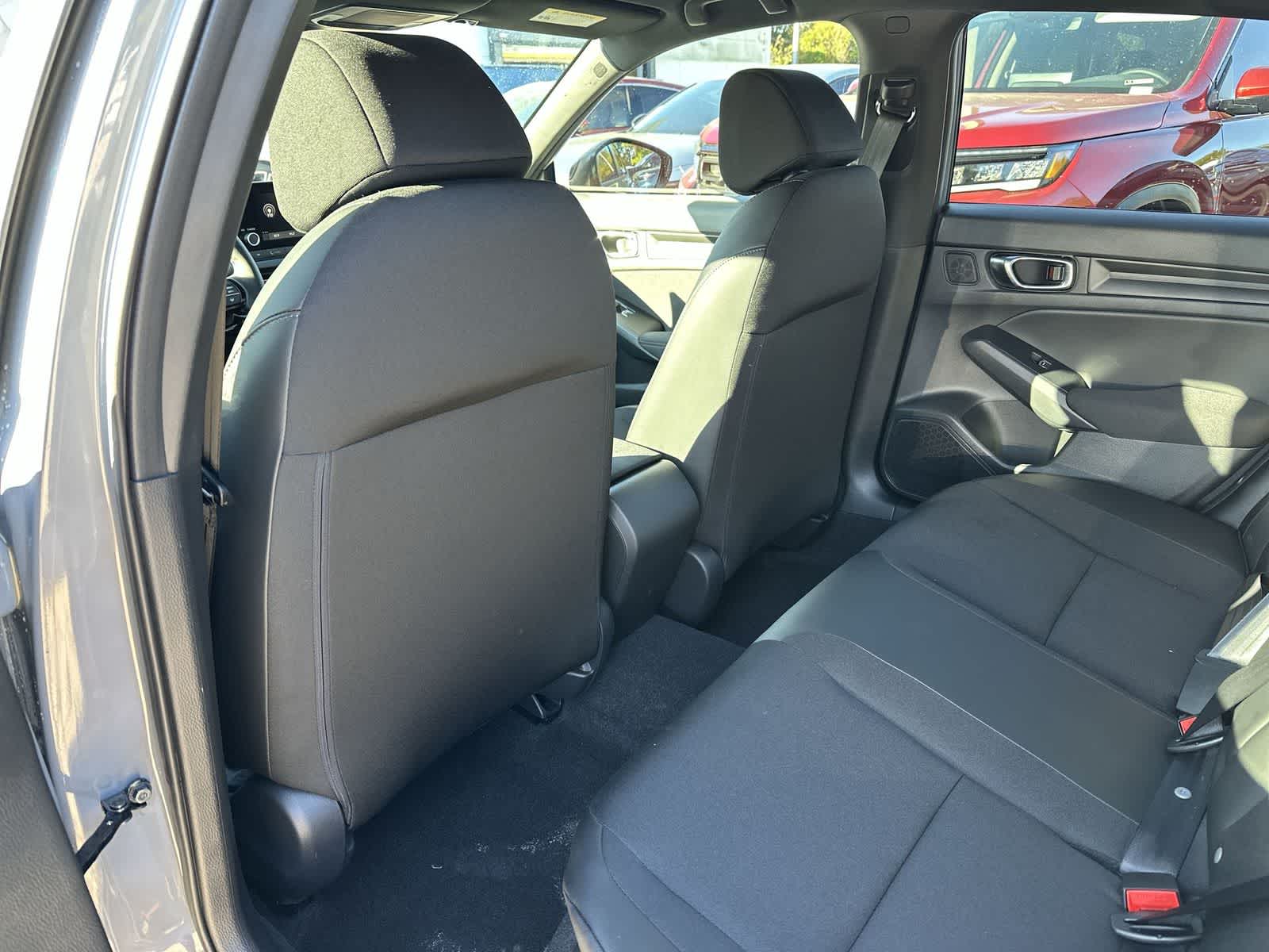 Thumbnail: 2026 Honda Civic - 12