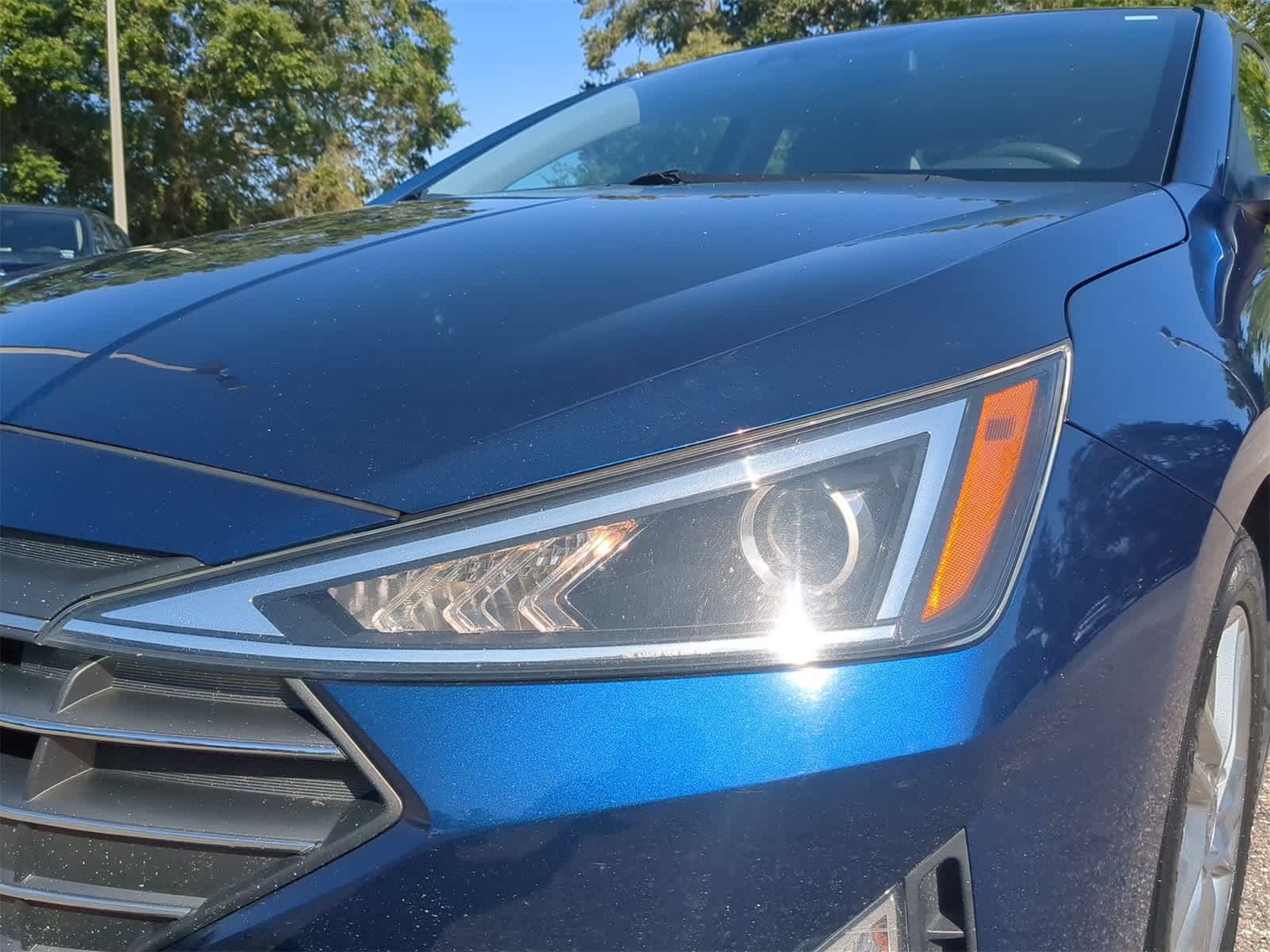 Thumbnail: 2020 Hyundai Elantra - 10