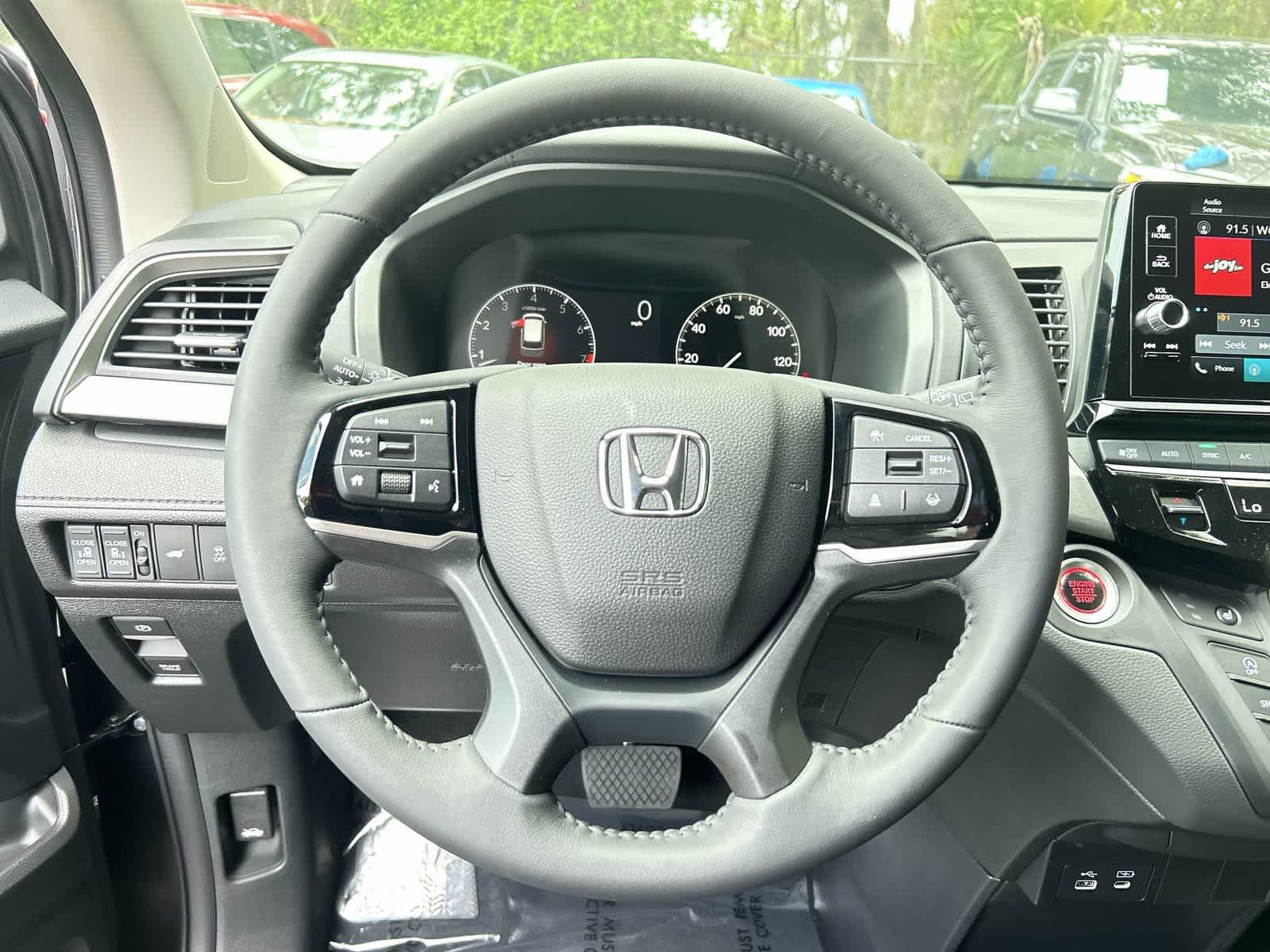 Thumbnail: 2026 Honda Odyssey - 16