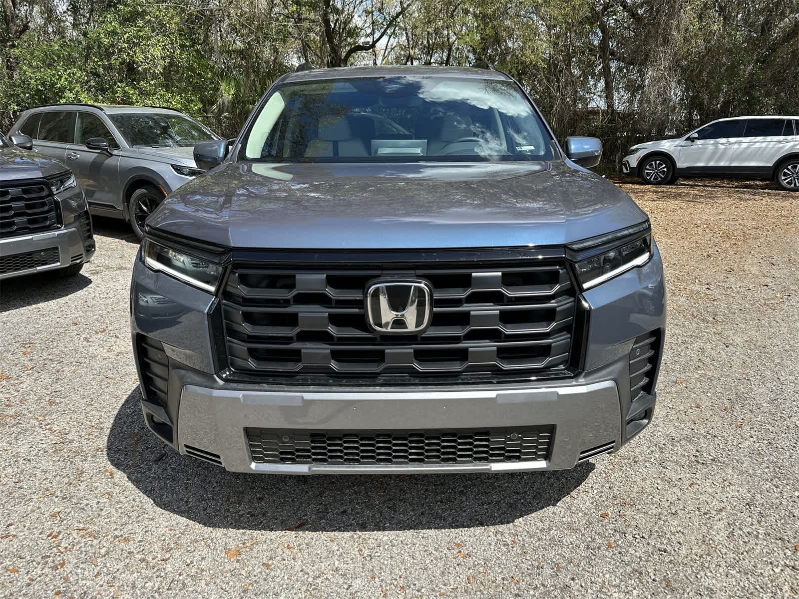 Thumbnail: 2026 Honda Pilot - 3